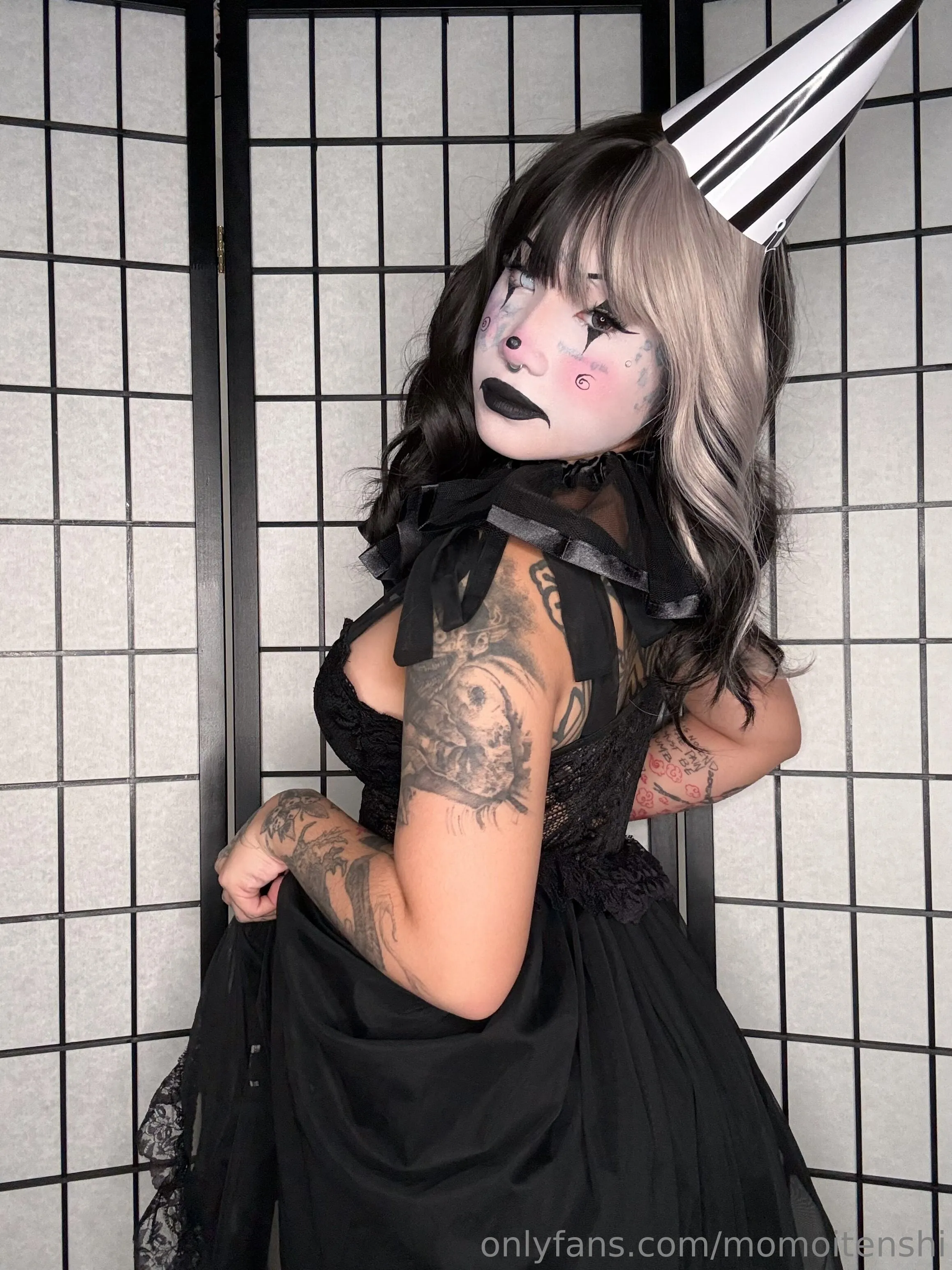 Momoi 天使 ⋆｡‧˚ʚ♡︎ɞ˚‧｡⋆ bikini