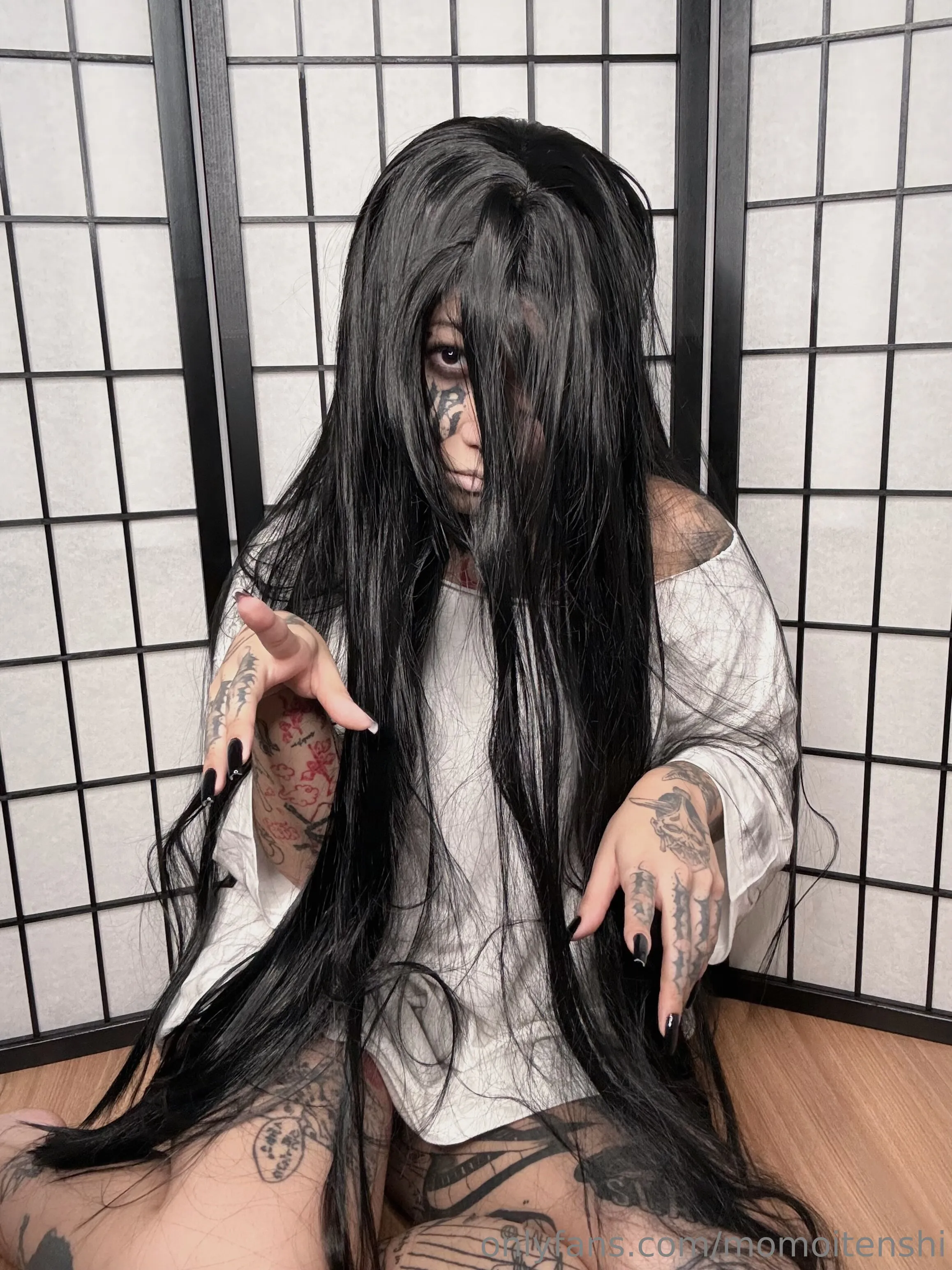 Momoi 天使 ⋆｡‧˚ʚ♡︎ɞ˚‧｡⋆ @momoitenshi of leak