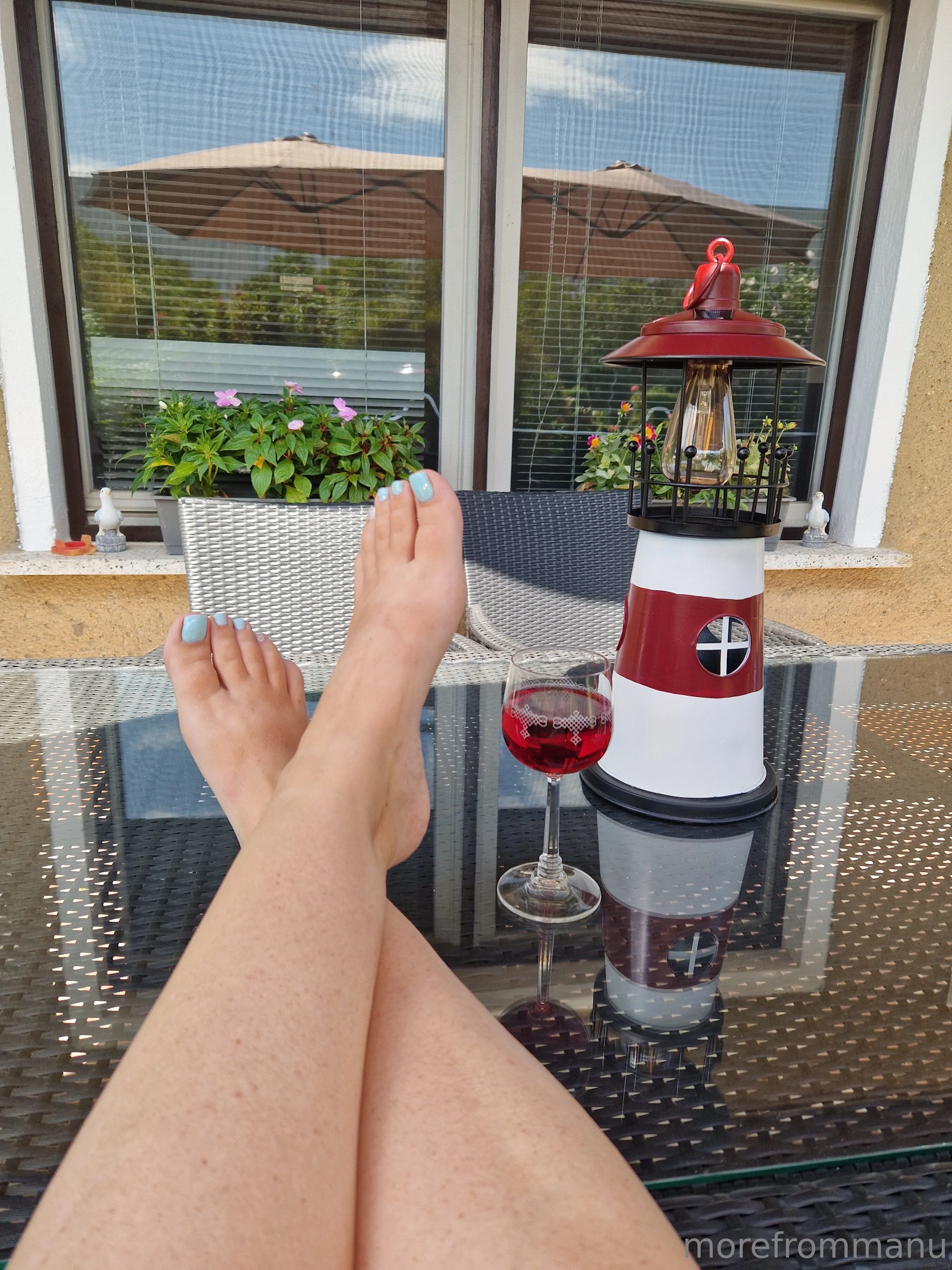 Manu 💋 @morefrommanu sex rough