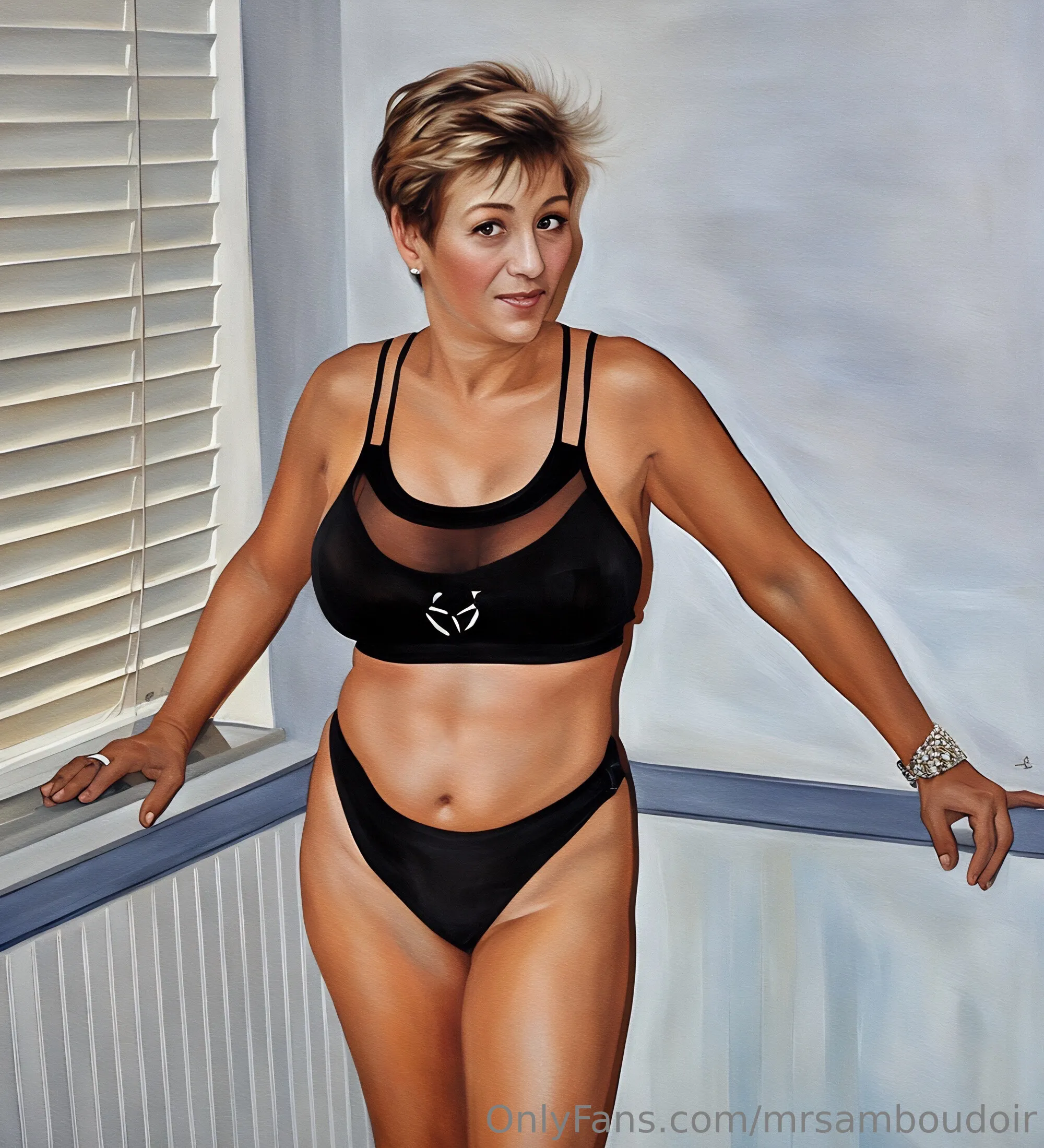 MrsAMBoudoir video