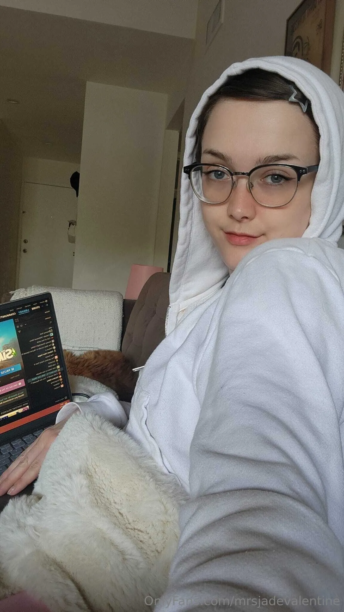 my mood today...wanna hang out with me? 🥰