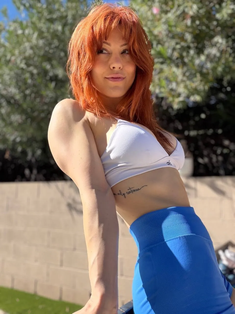 Molly Stewart @nakedbarbiedoll nude leaked onlyfans