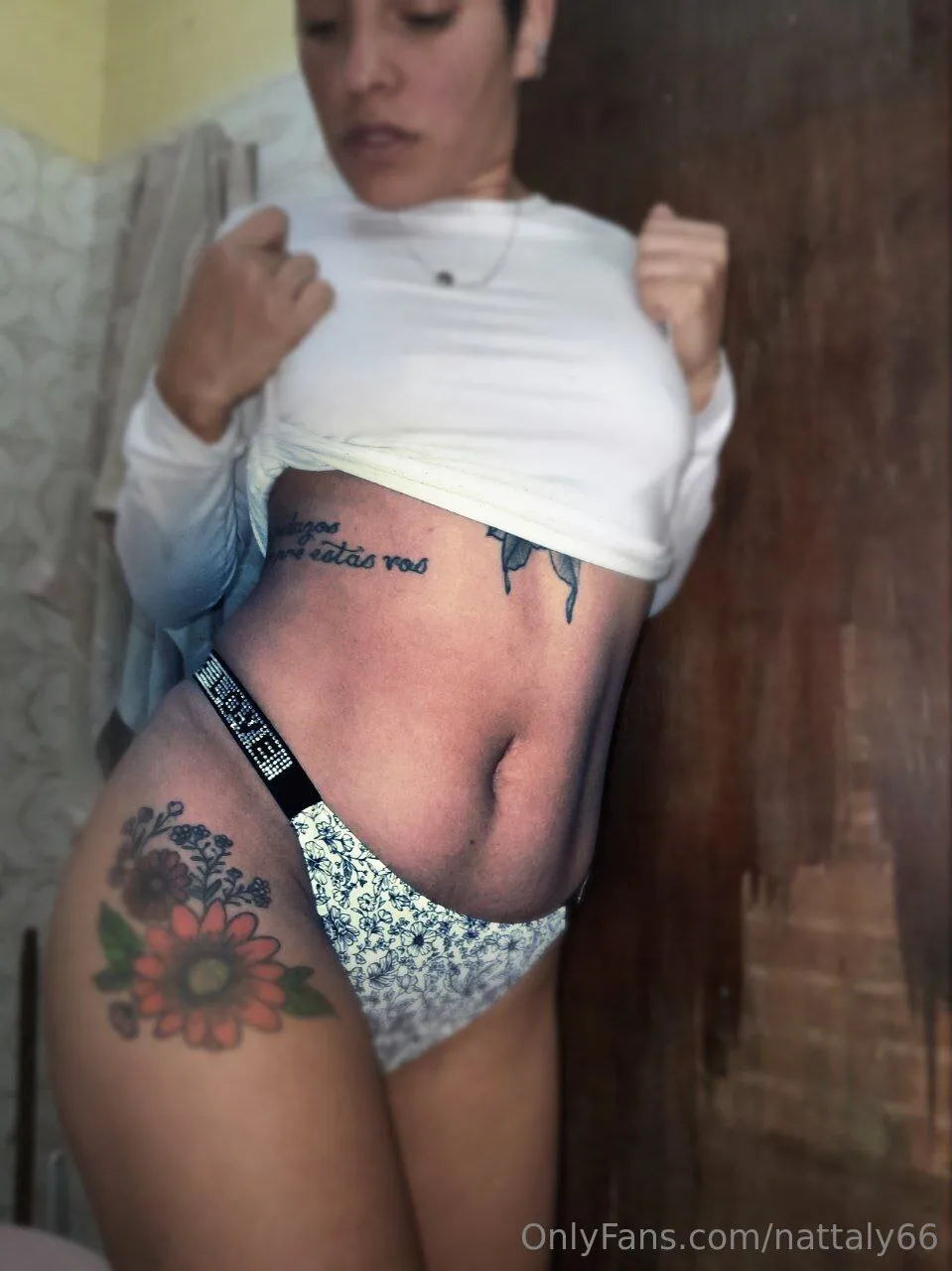 Nata Ly @nattaly66 bicket nude