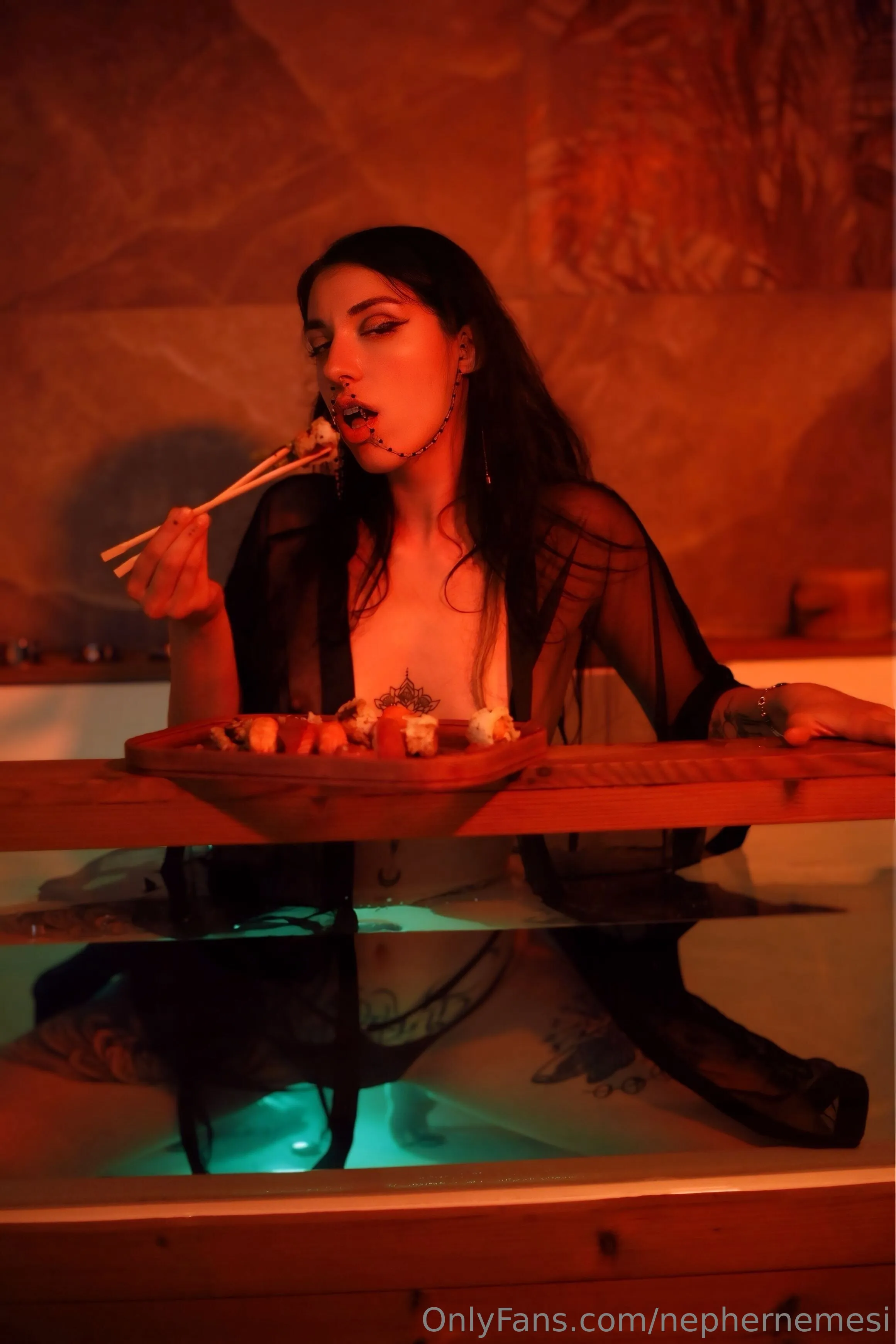 Nemesi Widow @nephernemesi gifs