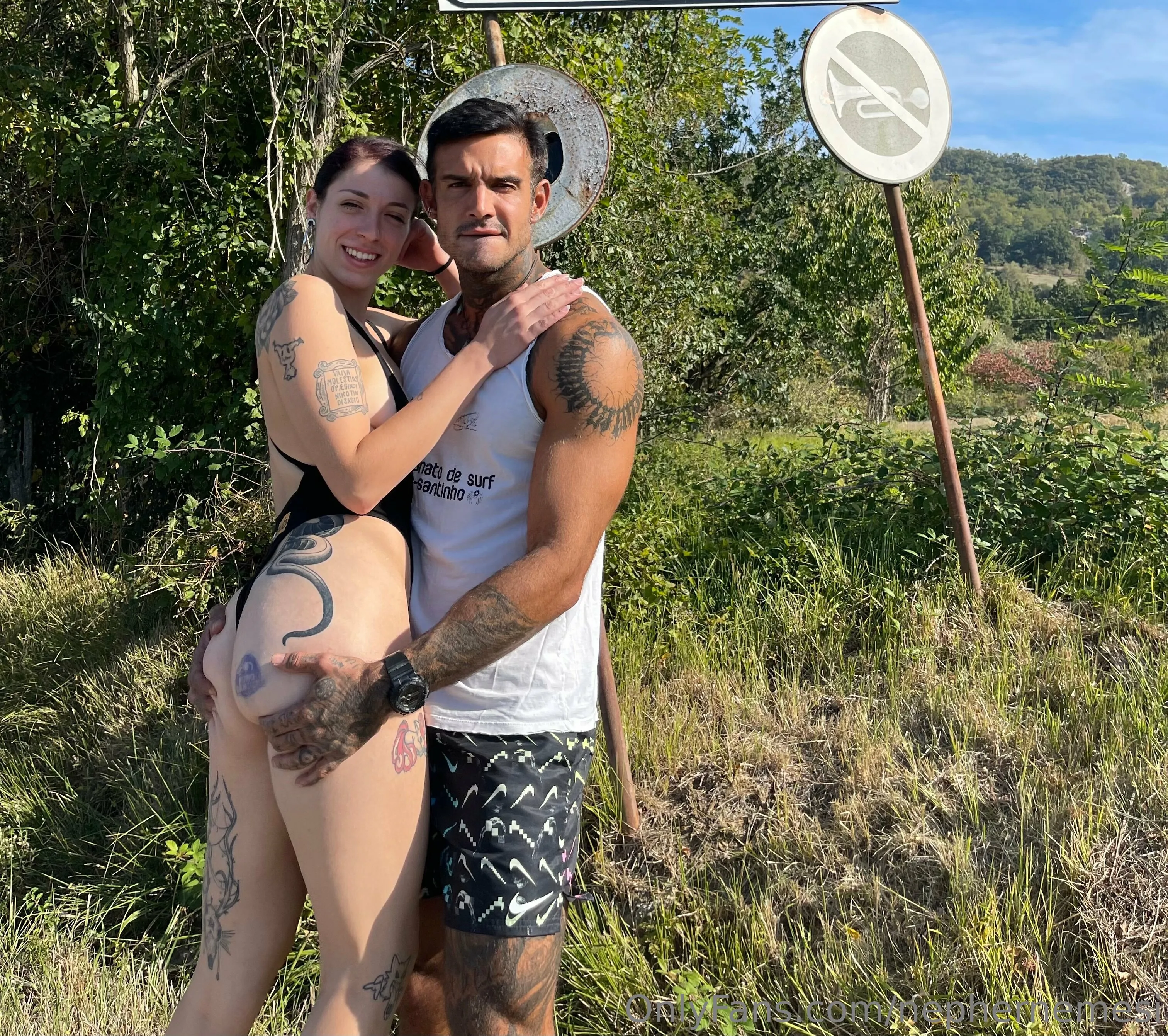 Nemesi Widow @nephernemesi hot pictures