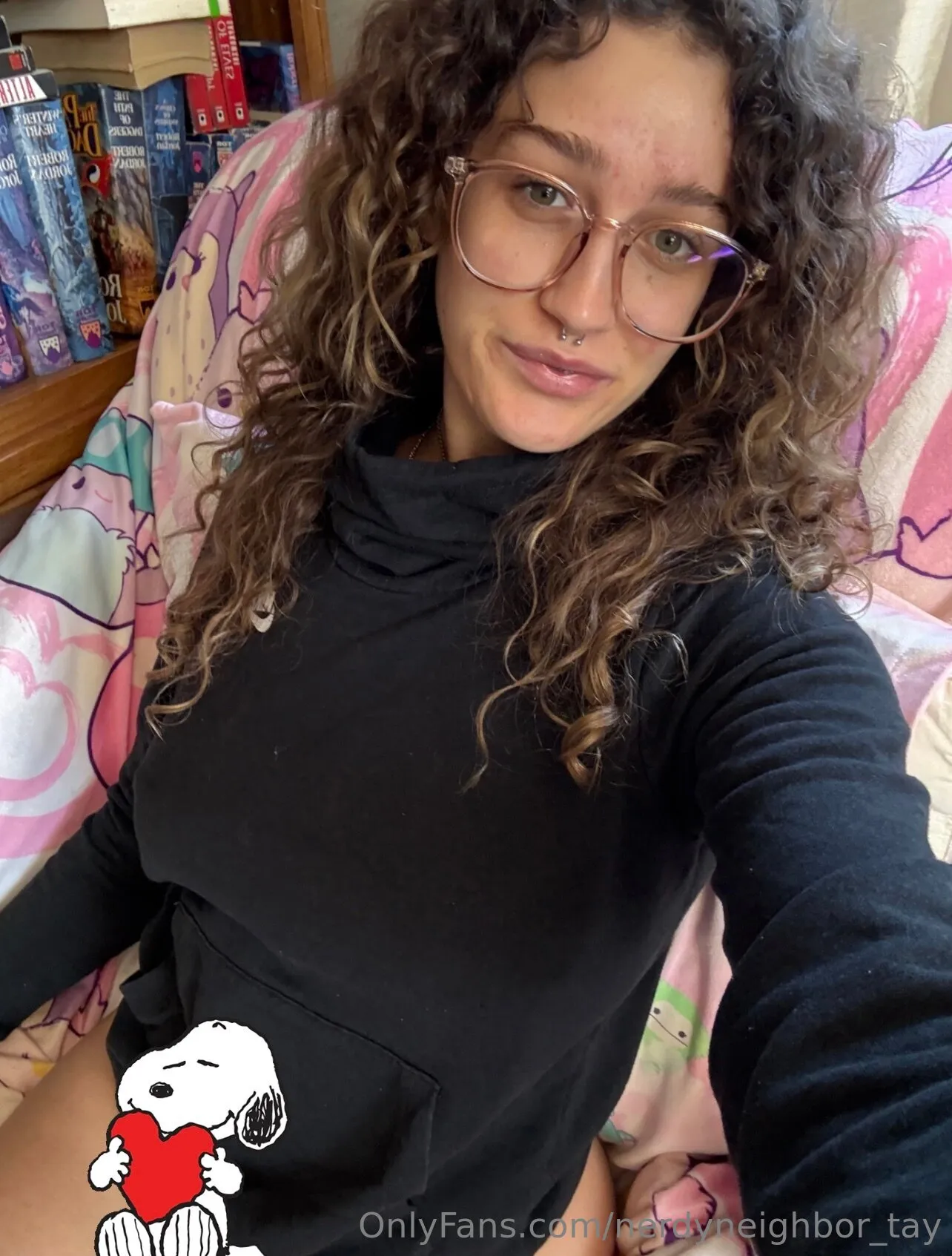 Nerdy Neighbor Tay 🤓💕 telegram