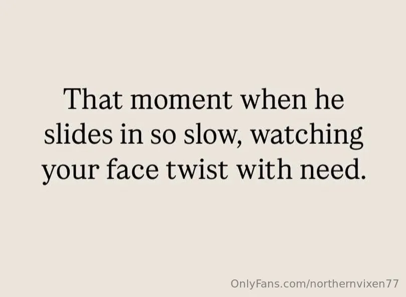 NorthernVixen77 porns