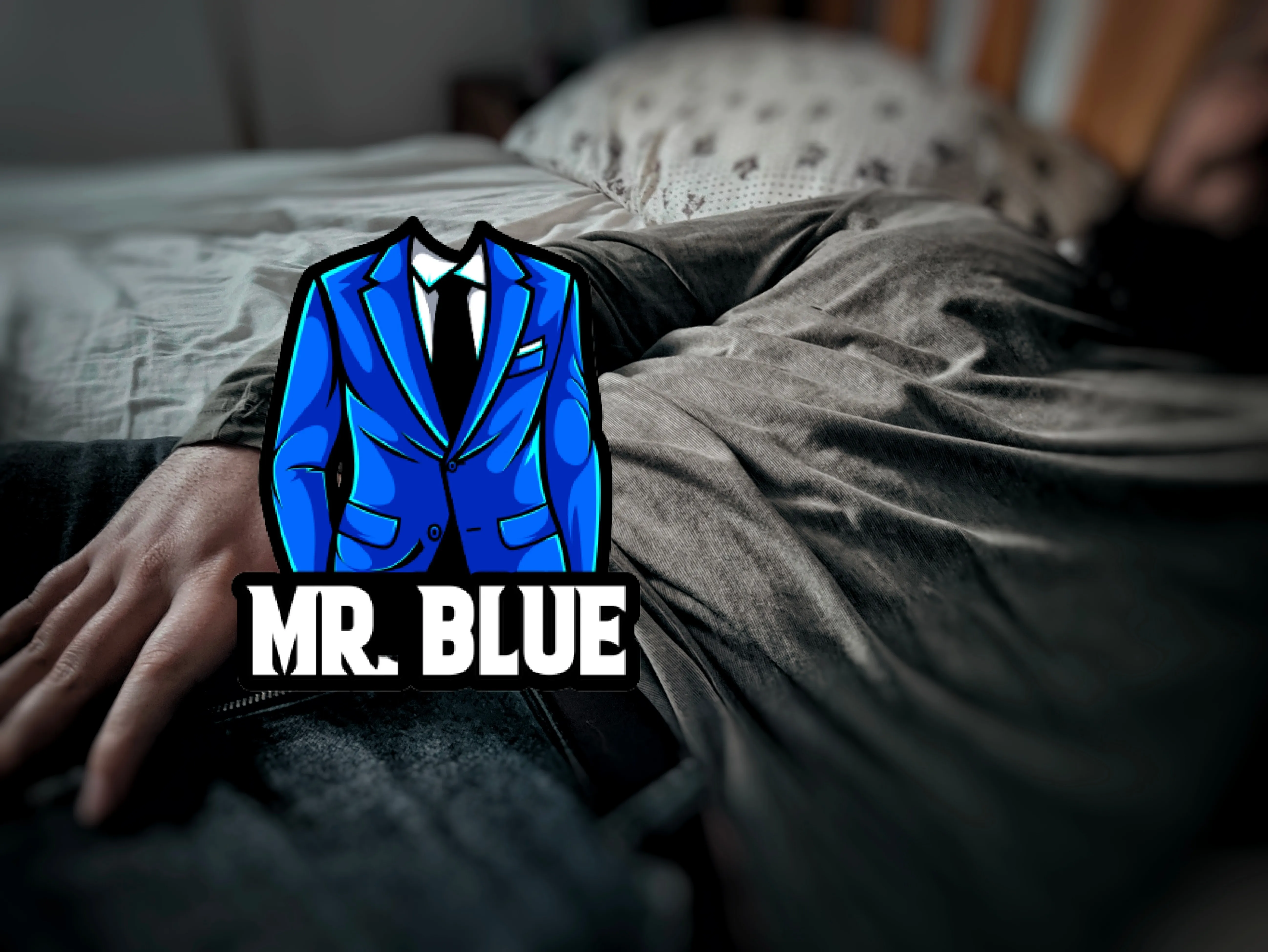 Mr. Blue