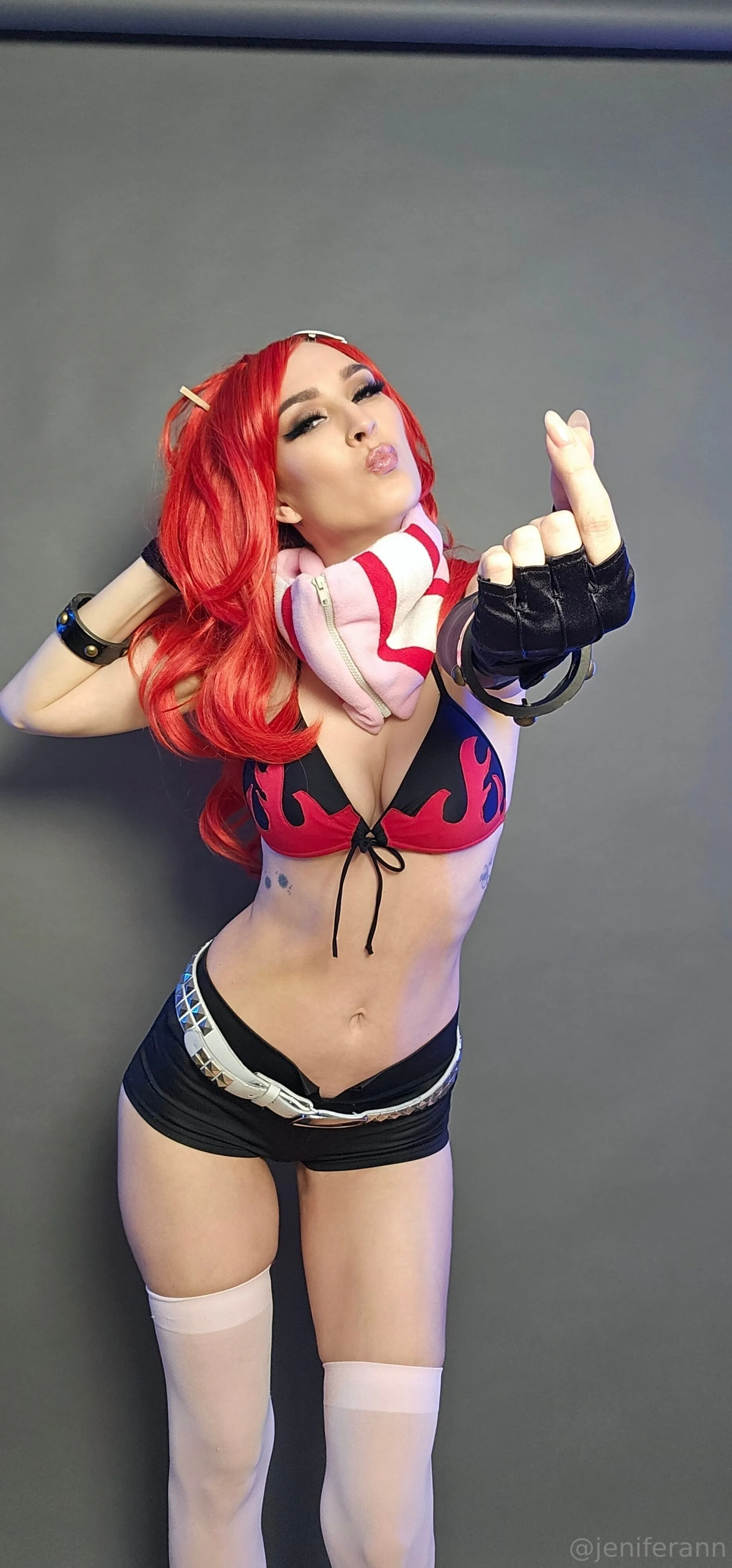 JeniferAnn bickett naked