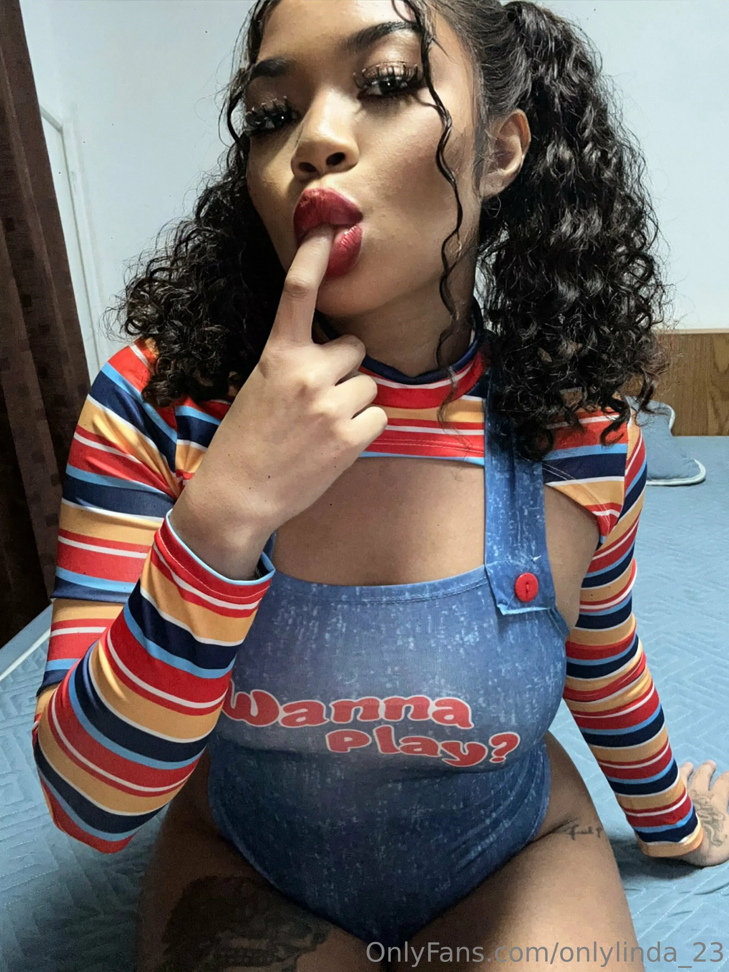 Free page Linda @onlylinda_23 pregnant