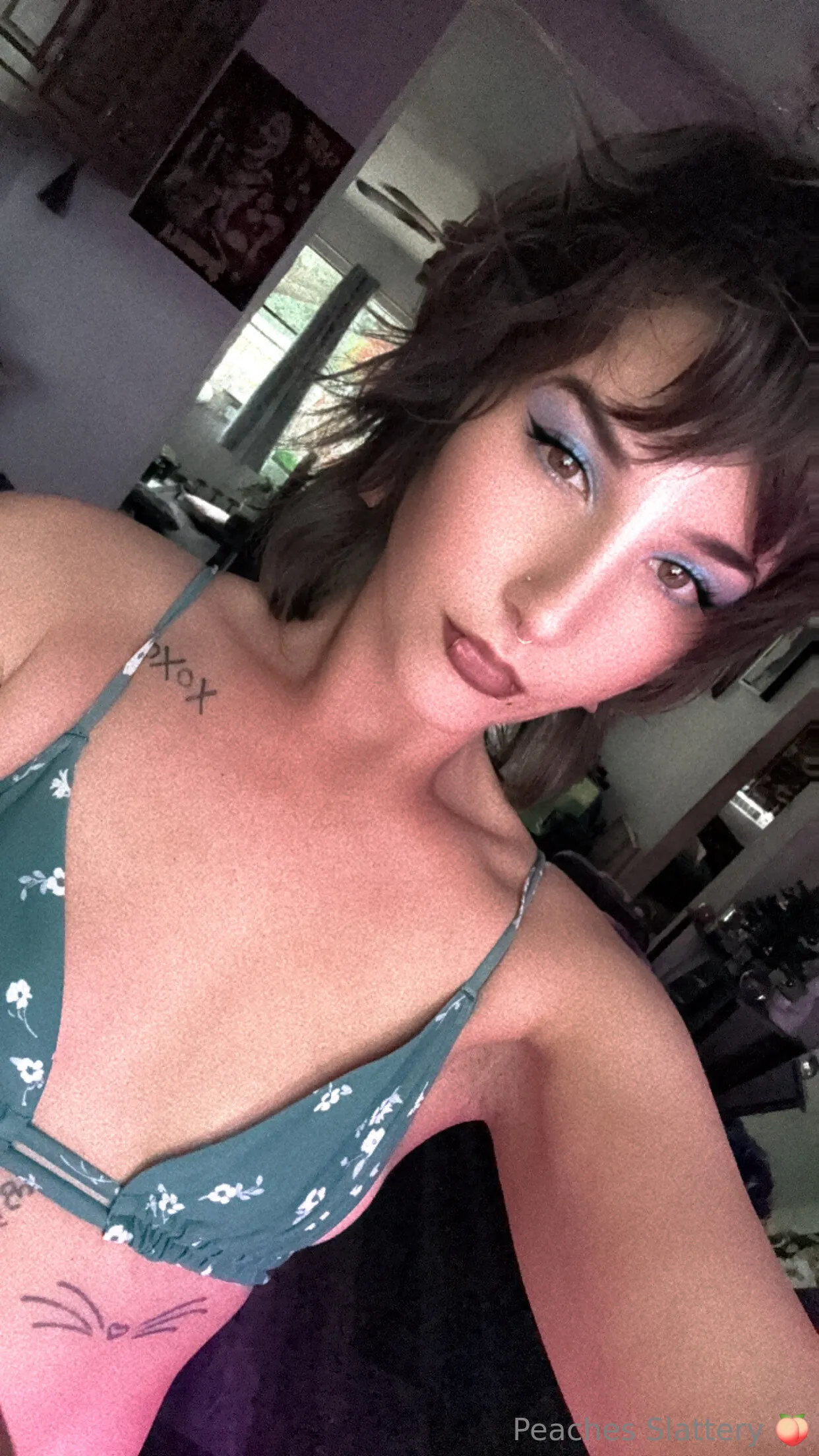 Peaches Slattery bbc