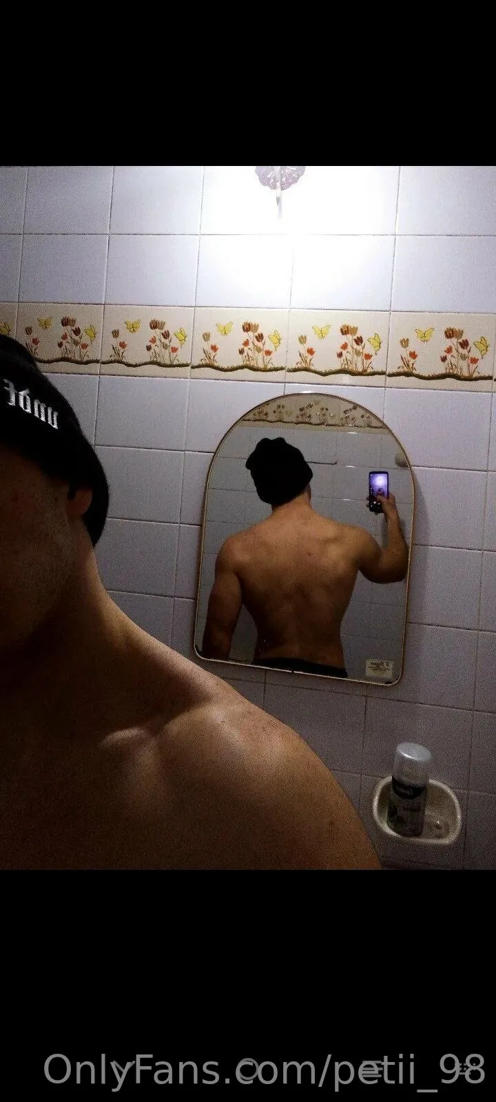 Lucia mendez and dad