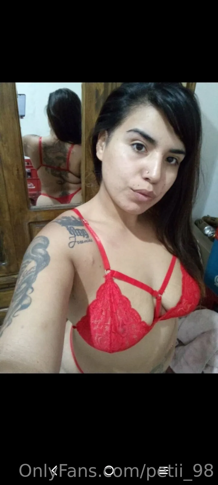 Lucia mendez stepmom