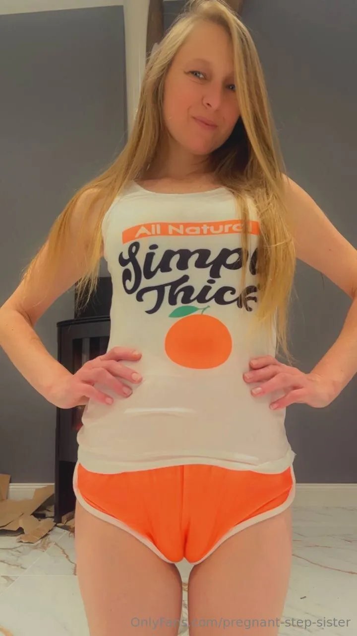 🤰🍑 Super Sized Pussy🍑🤰 joi