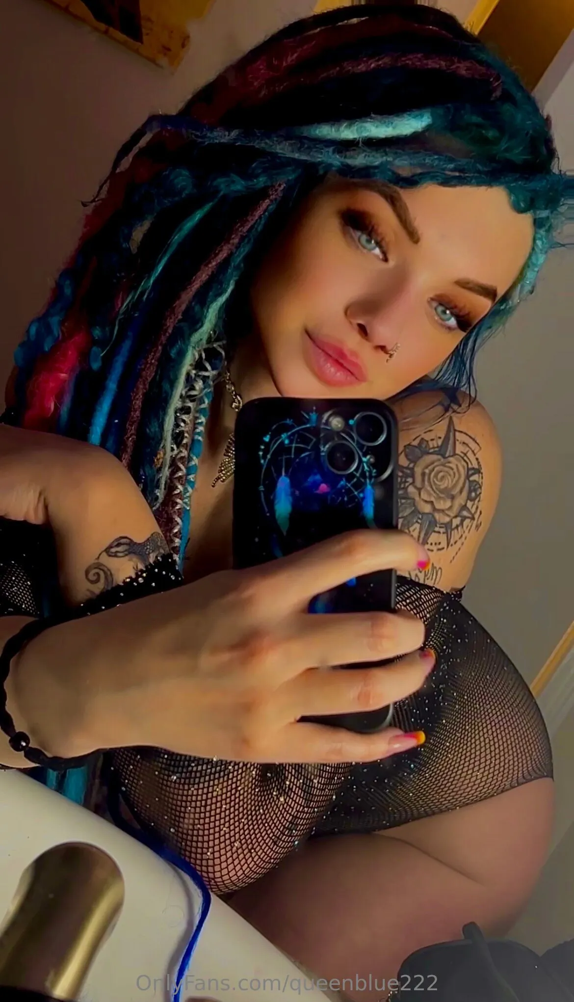 Queenblue🦋 @queenblue222 leaked nude