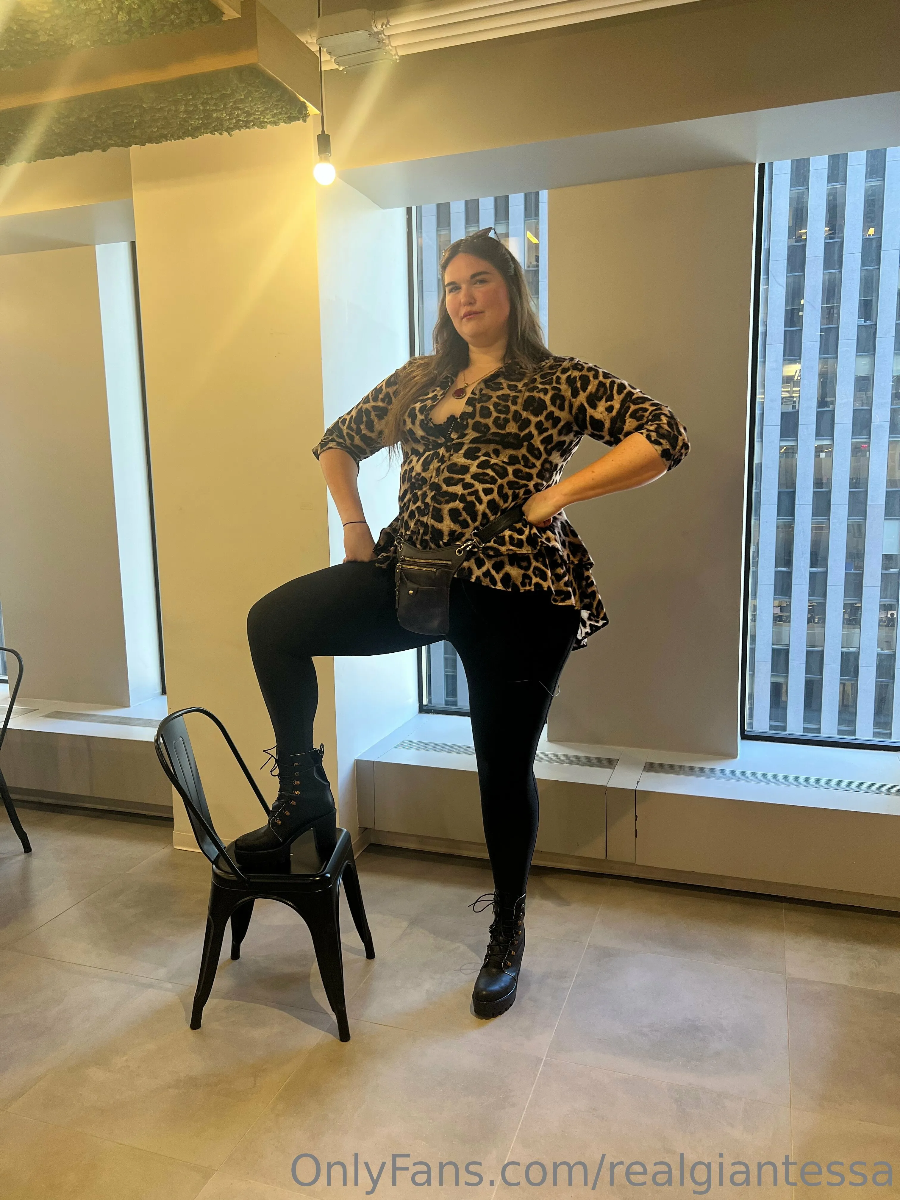 Giga Goddess Aly one piece