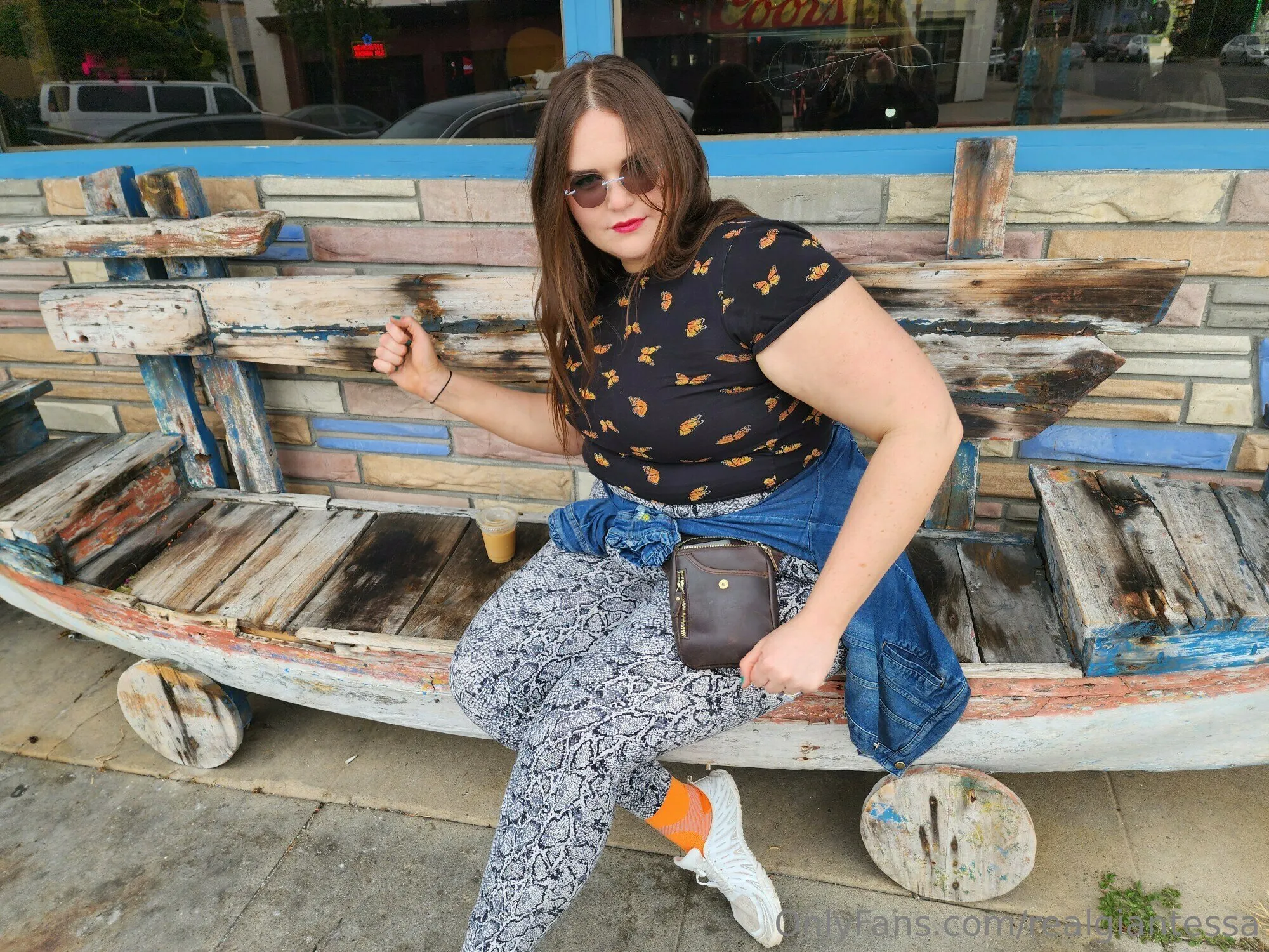 Giga Goddess Aly is married