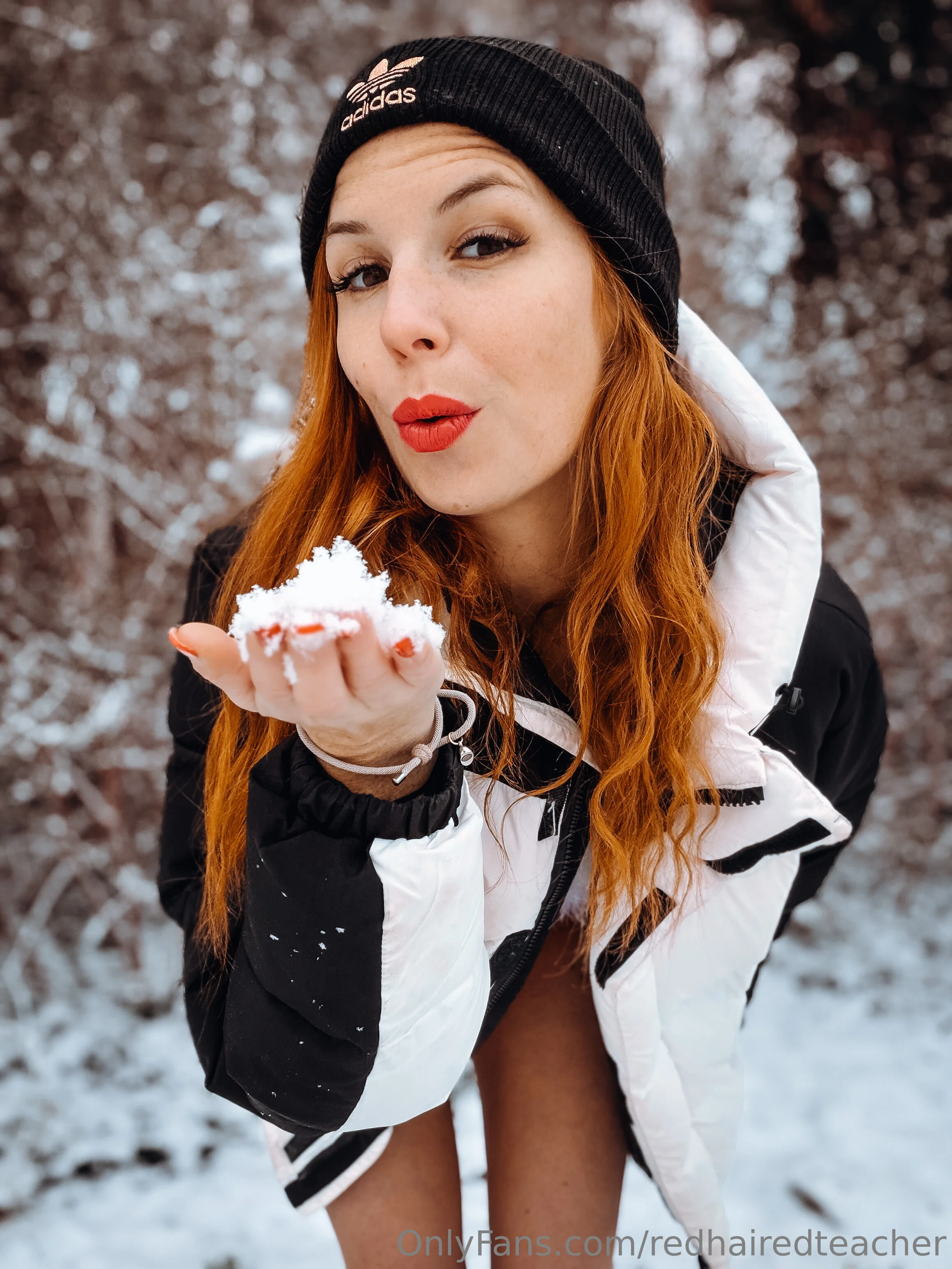 Redhairedteacher @redhairedteacher actress tits