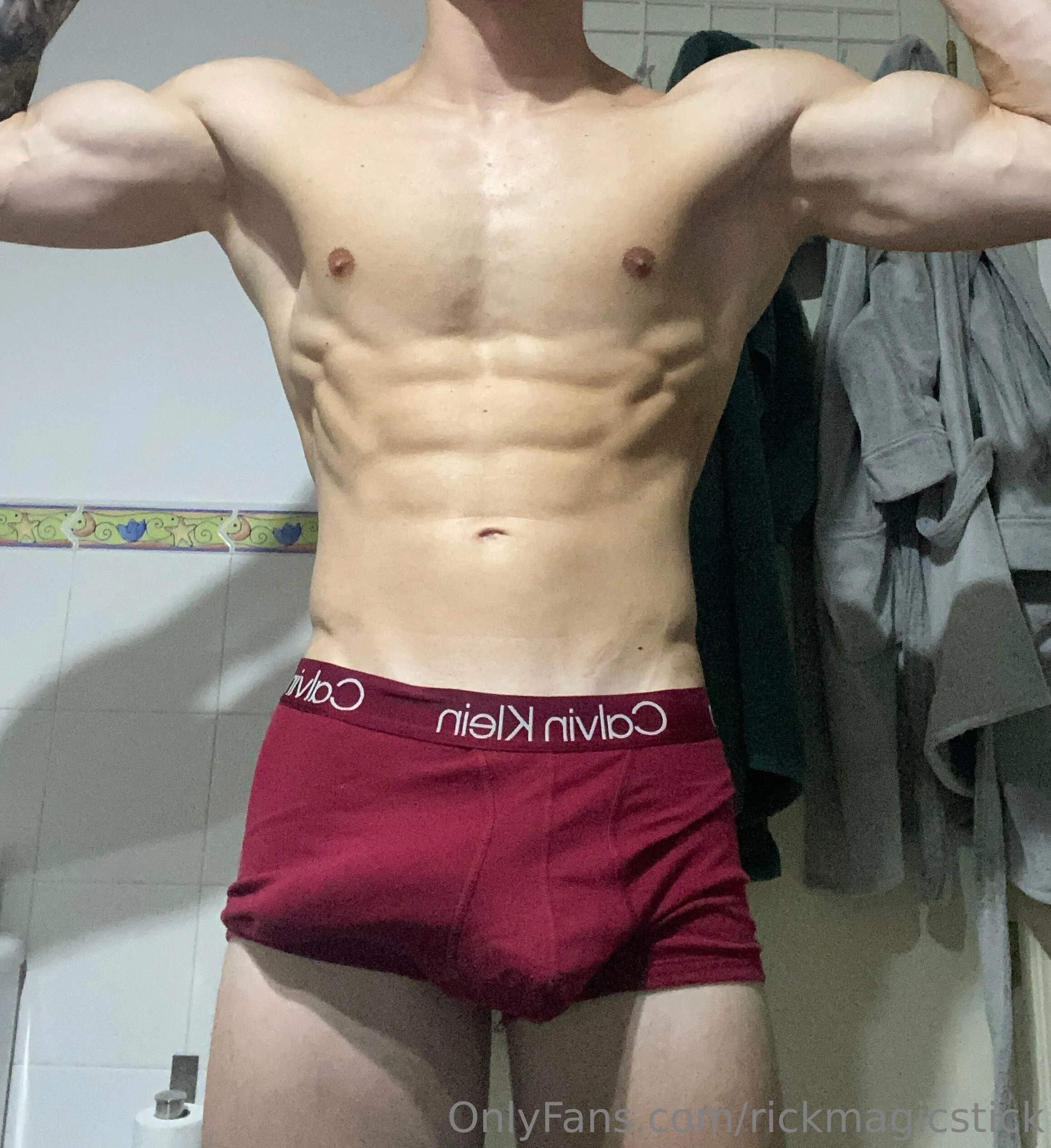 RickBig🍆 holding paper