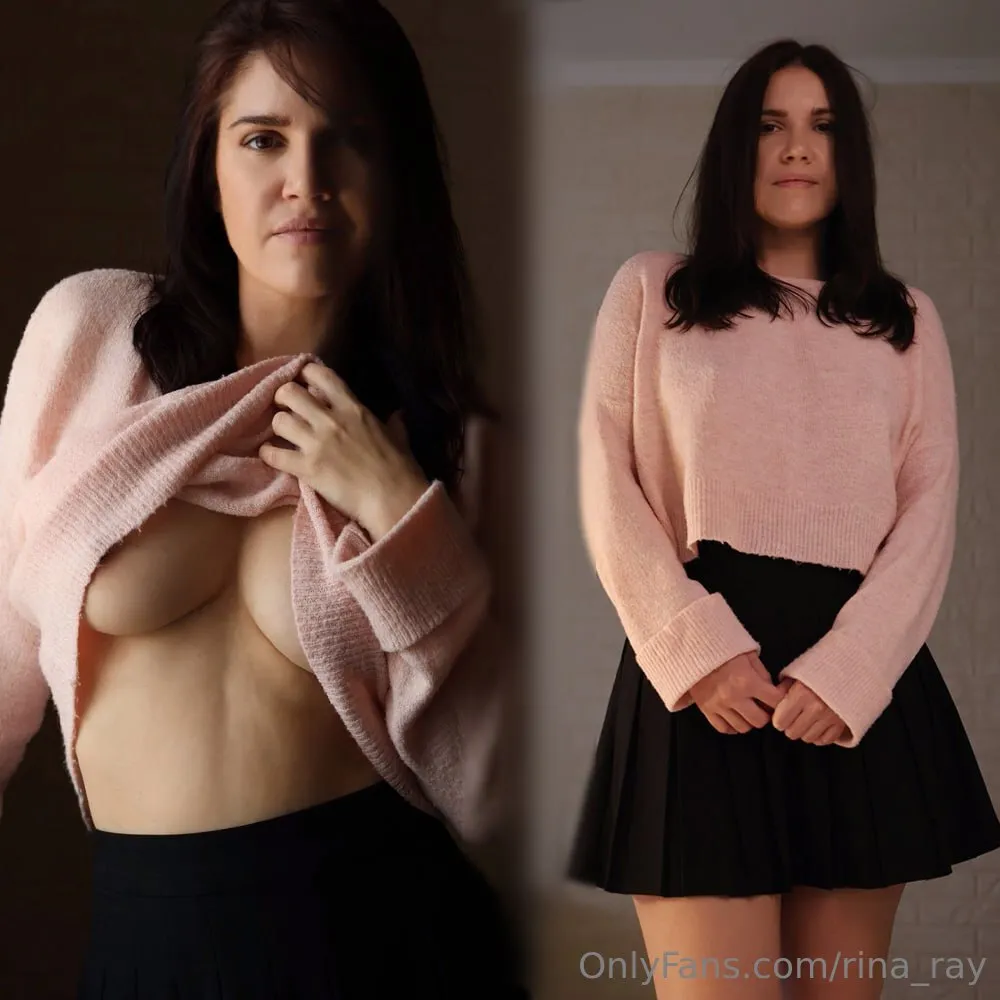 Rina Ray @rina_ray angie- onlyfans leaked