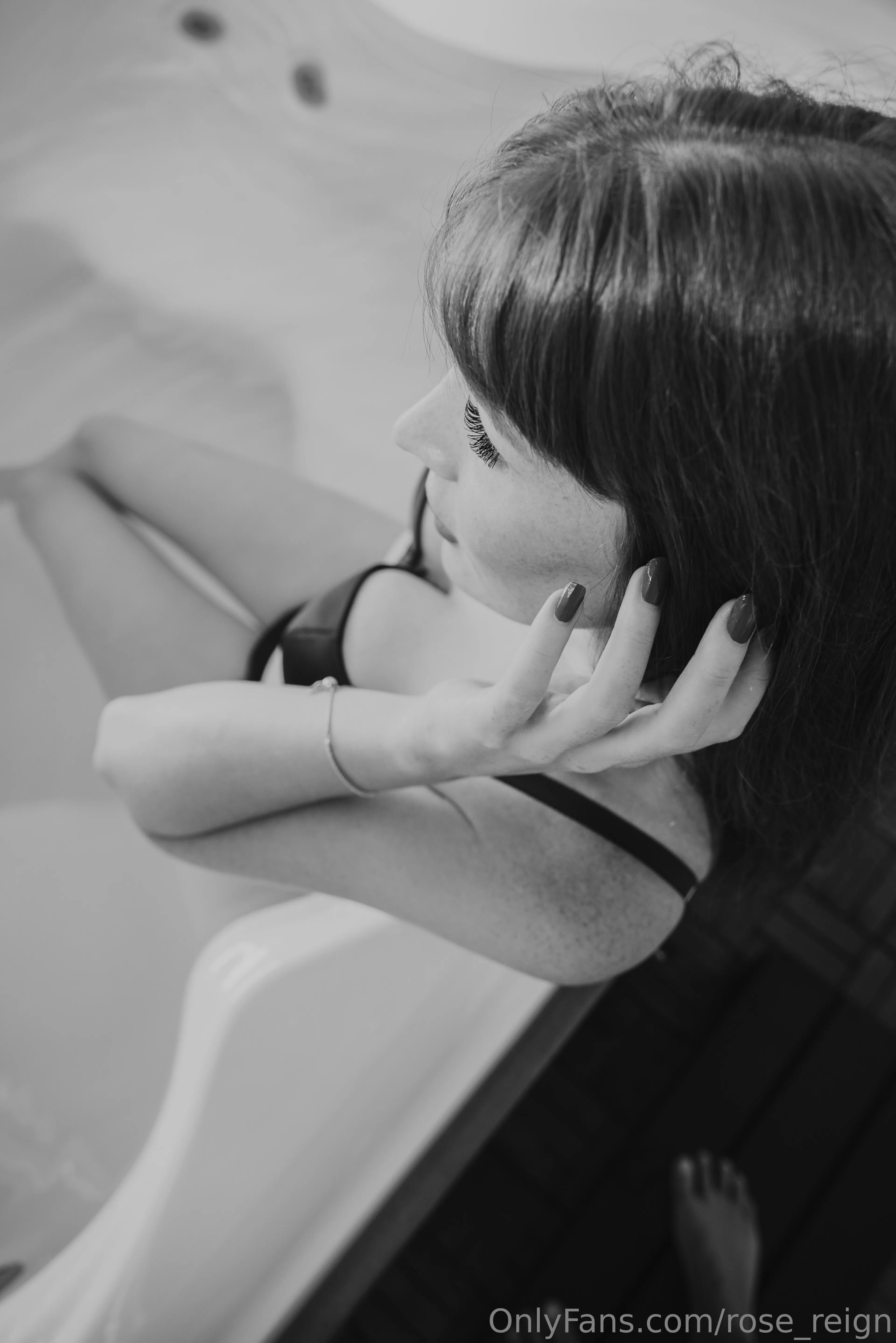 British Rose 💕 nude leaks