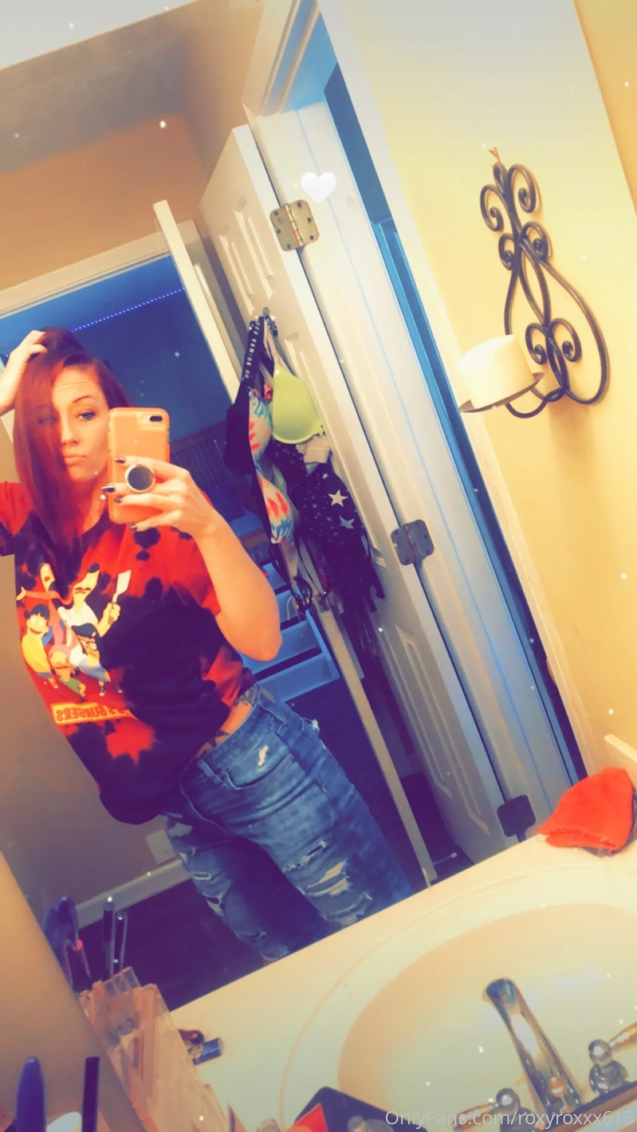 Roxy Roxx615 @roxyroxxx615 selfie