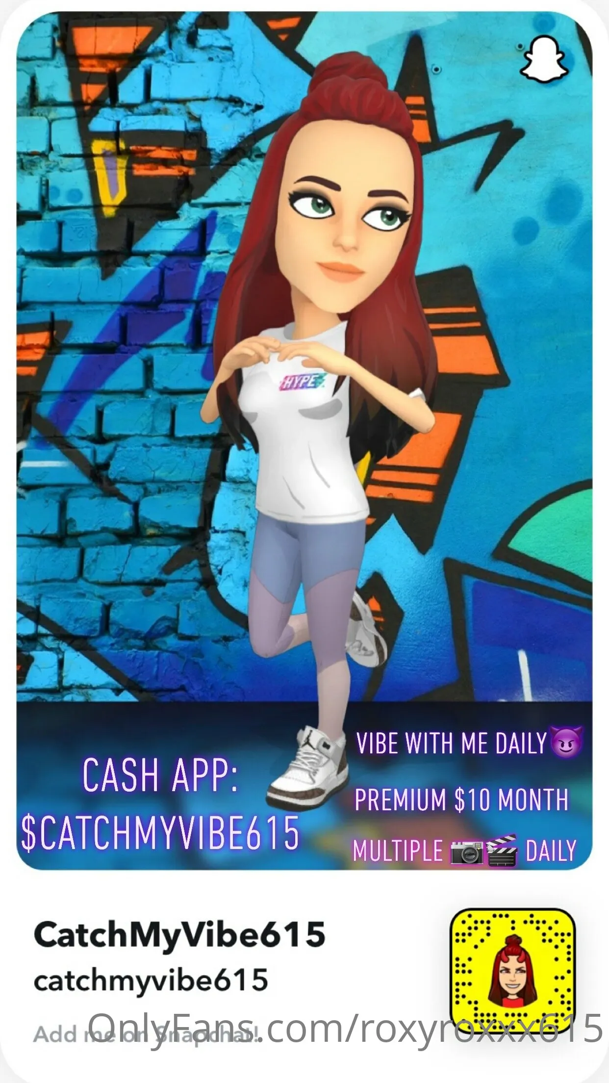 Roxy Roxx615 @roxyroxxx615 nude pussy