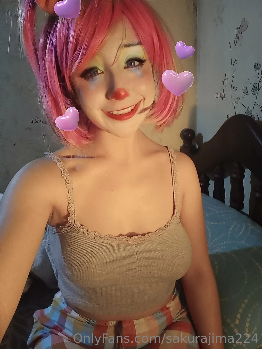 Sakurajima @sakurajima224 cory chase