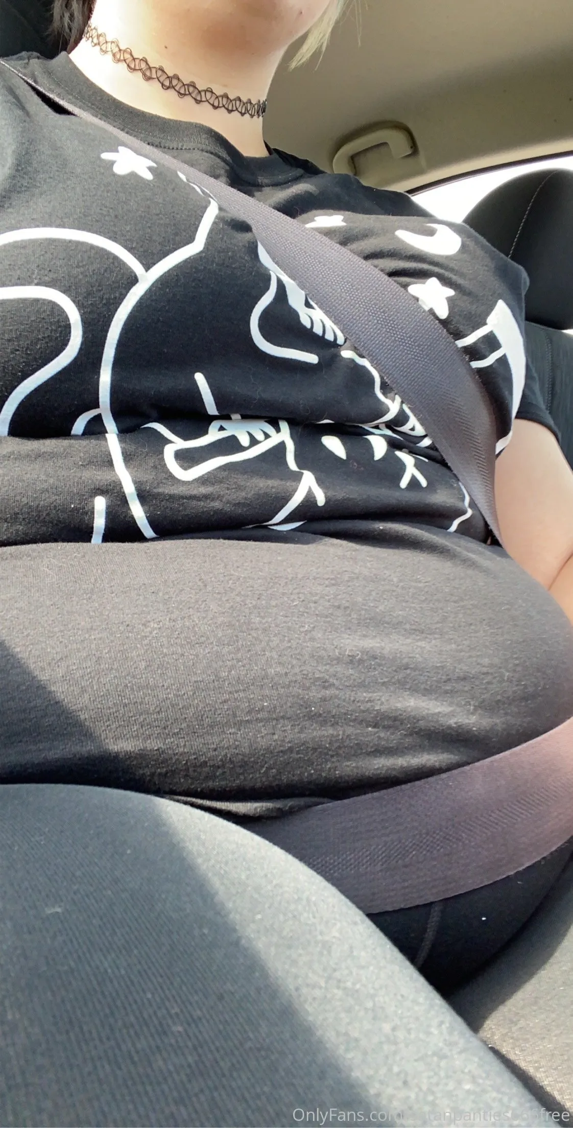 Sierra @satanpanties666free topless