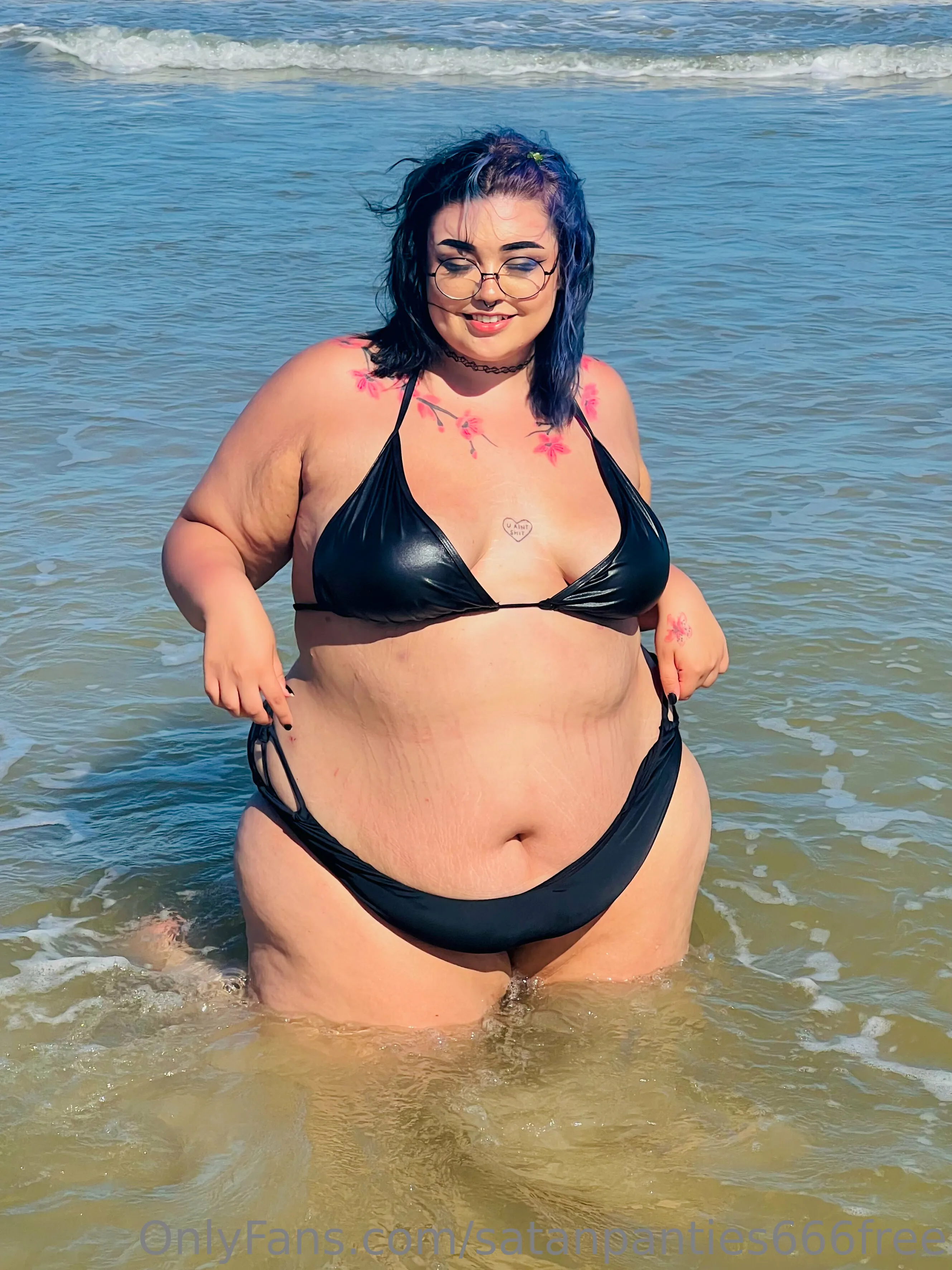 Sierra @satanpanties666free masturbating