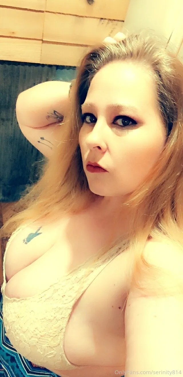 Serinity @serinity814 onlyfans leaked