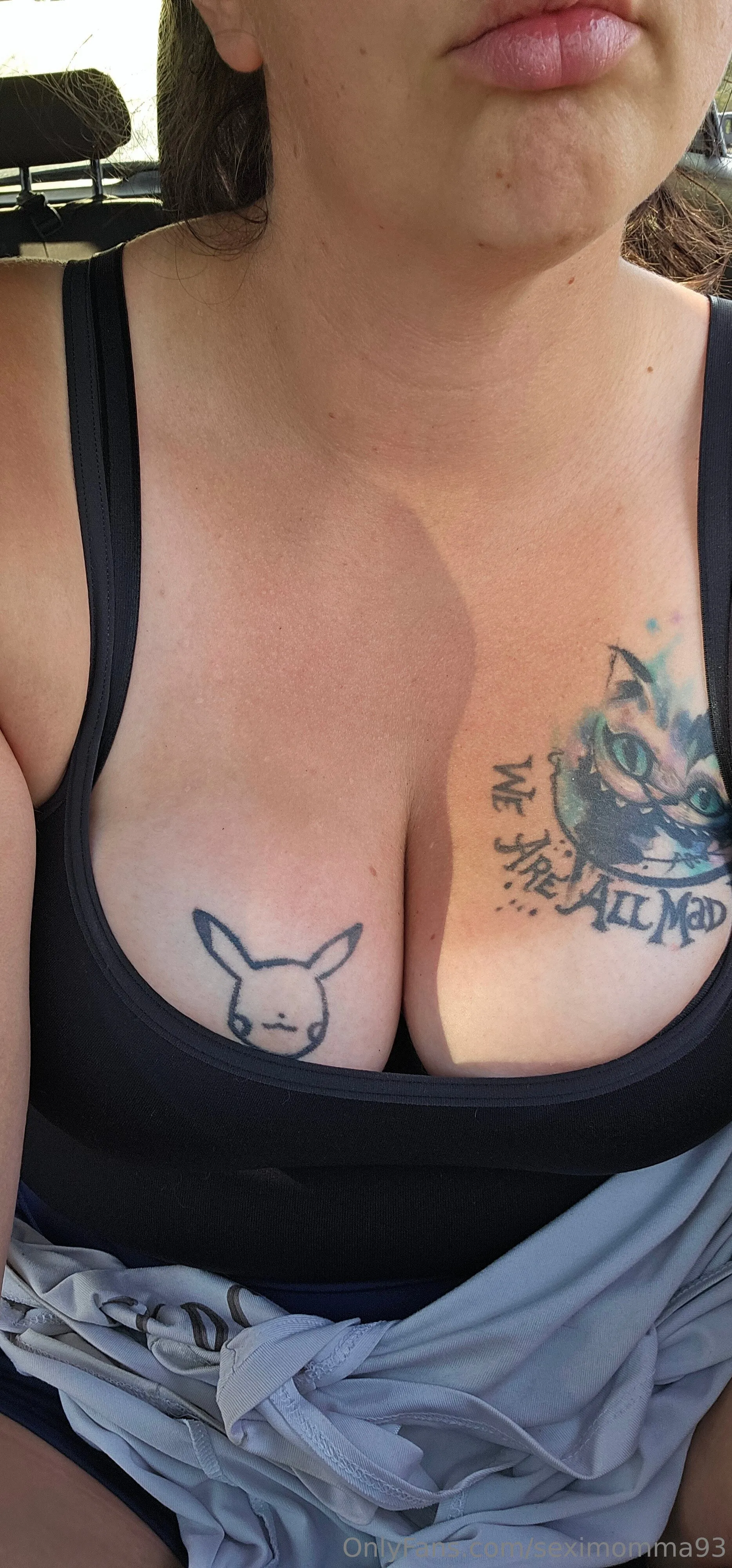 sexi momma @seximomma93 nude video