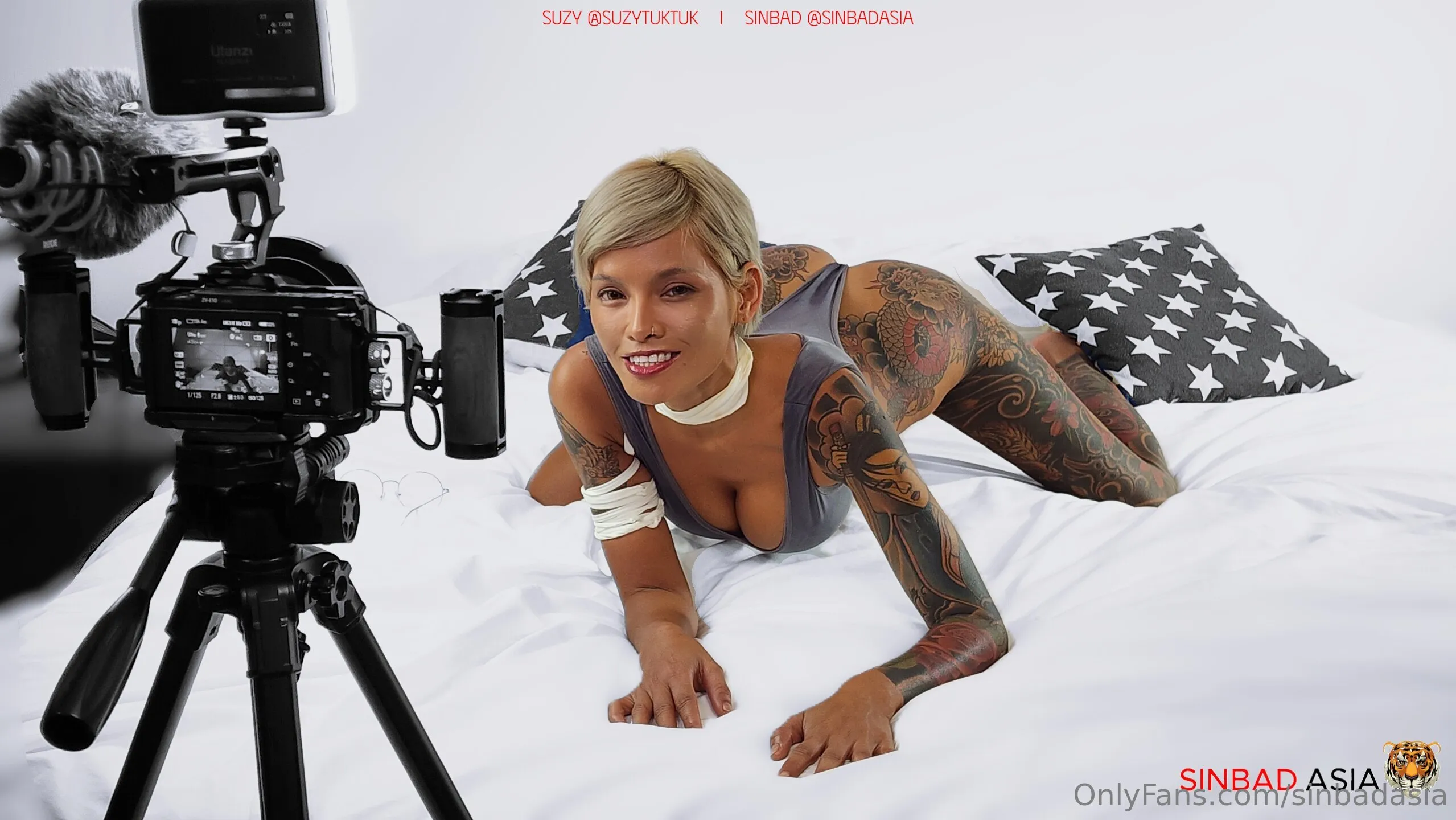 🎥 SINBAD ASIA 🎬 🎞️ nurse