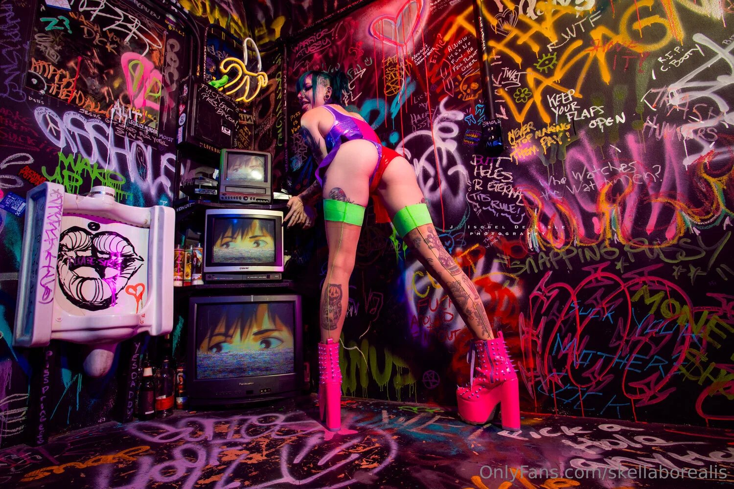 Skella Borealis nude Photo /  Porn - Photo #24