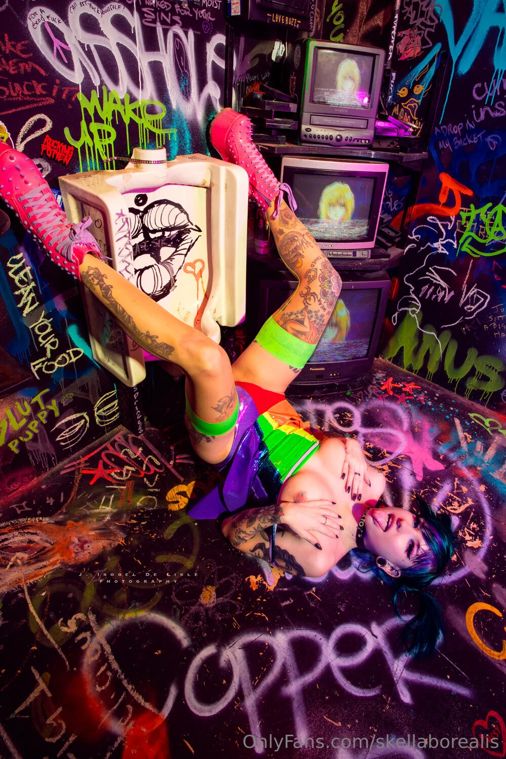 Skella Borealis nude Photo /  Porn - Photo #12