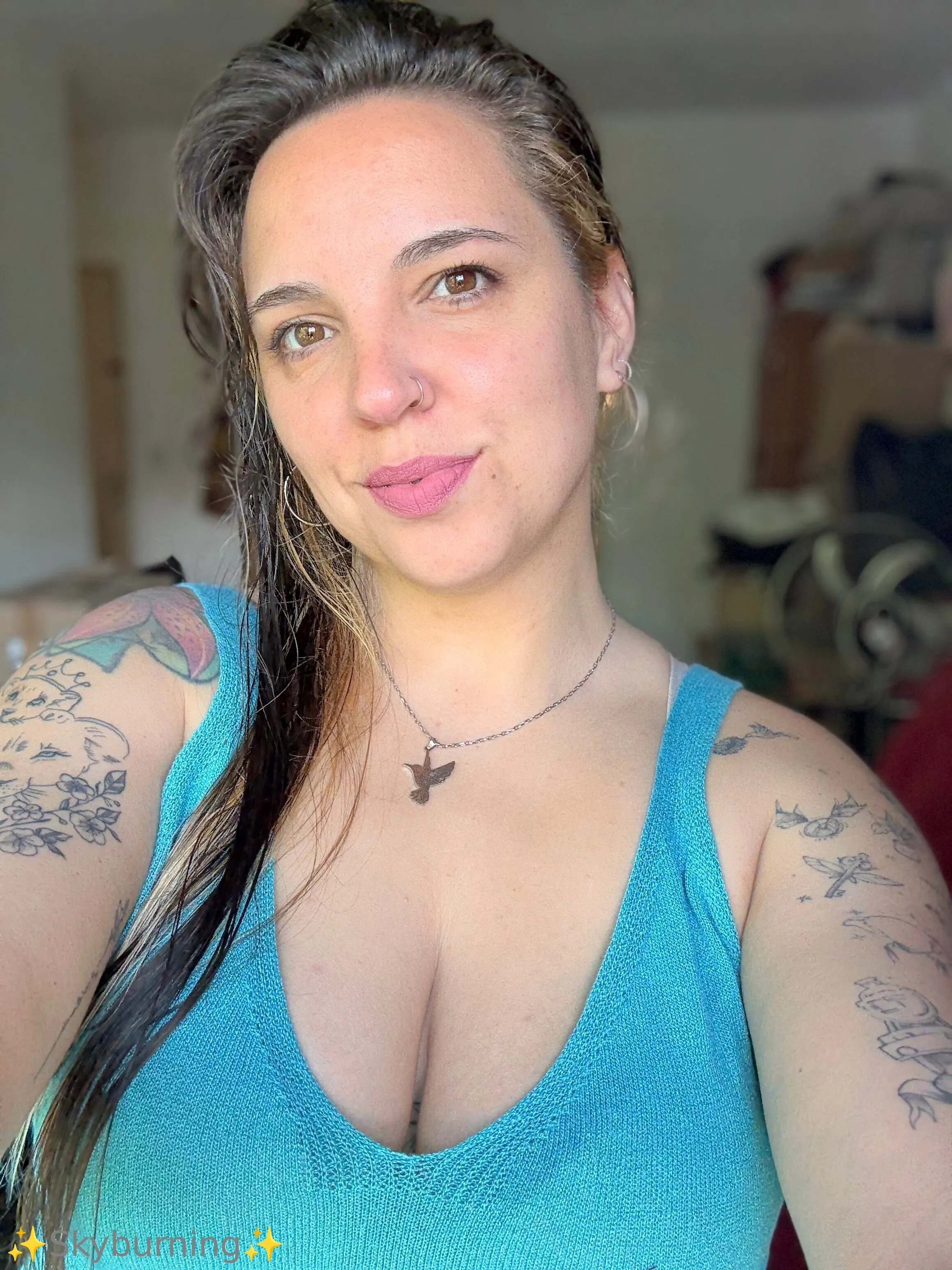 Sky ❤️‍🔥 Sqwirt Goddess 💦 twerking