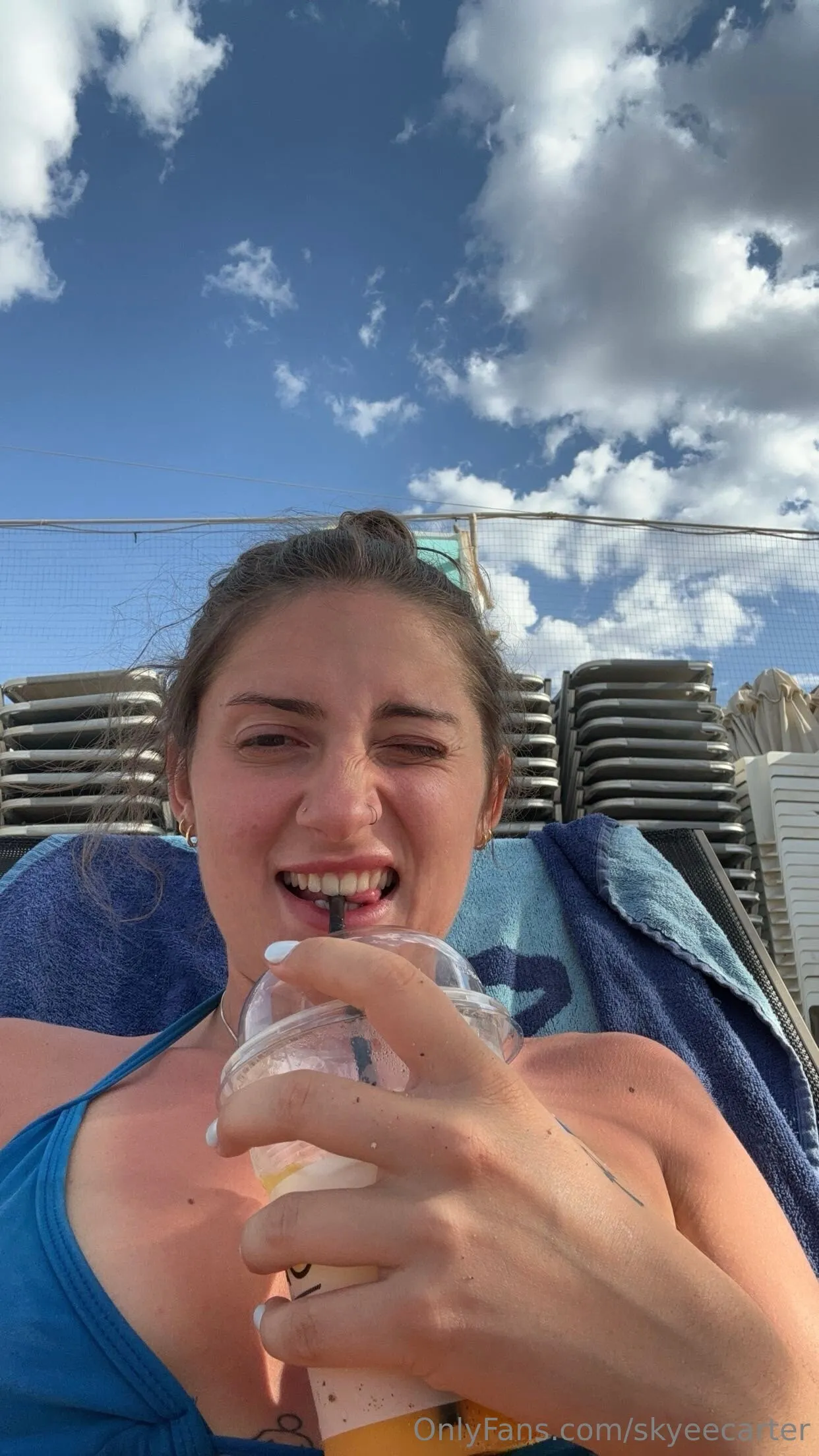 skye @skyeecarter police