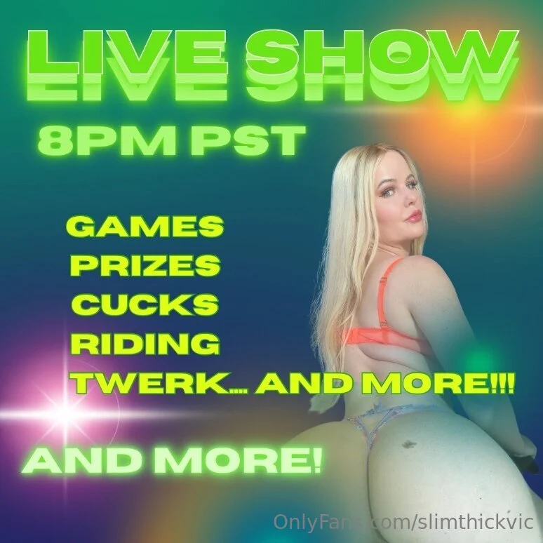 Vic Marie aka SlimThickVic