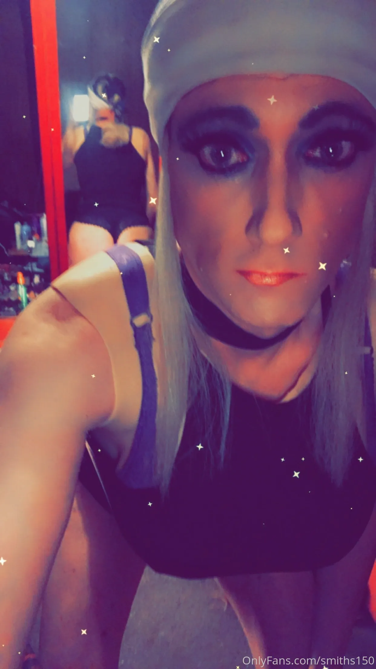 Stephanie @smiths150 desnuda