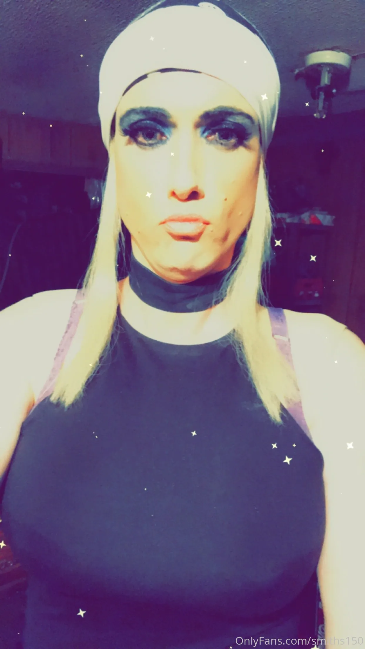 Stephanie @smiths150 topless