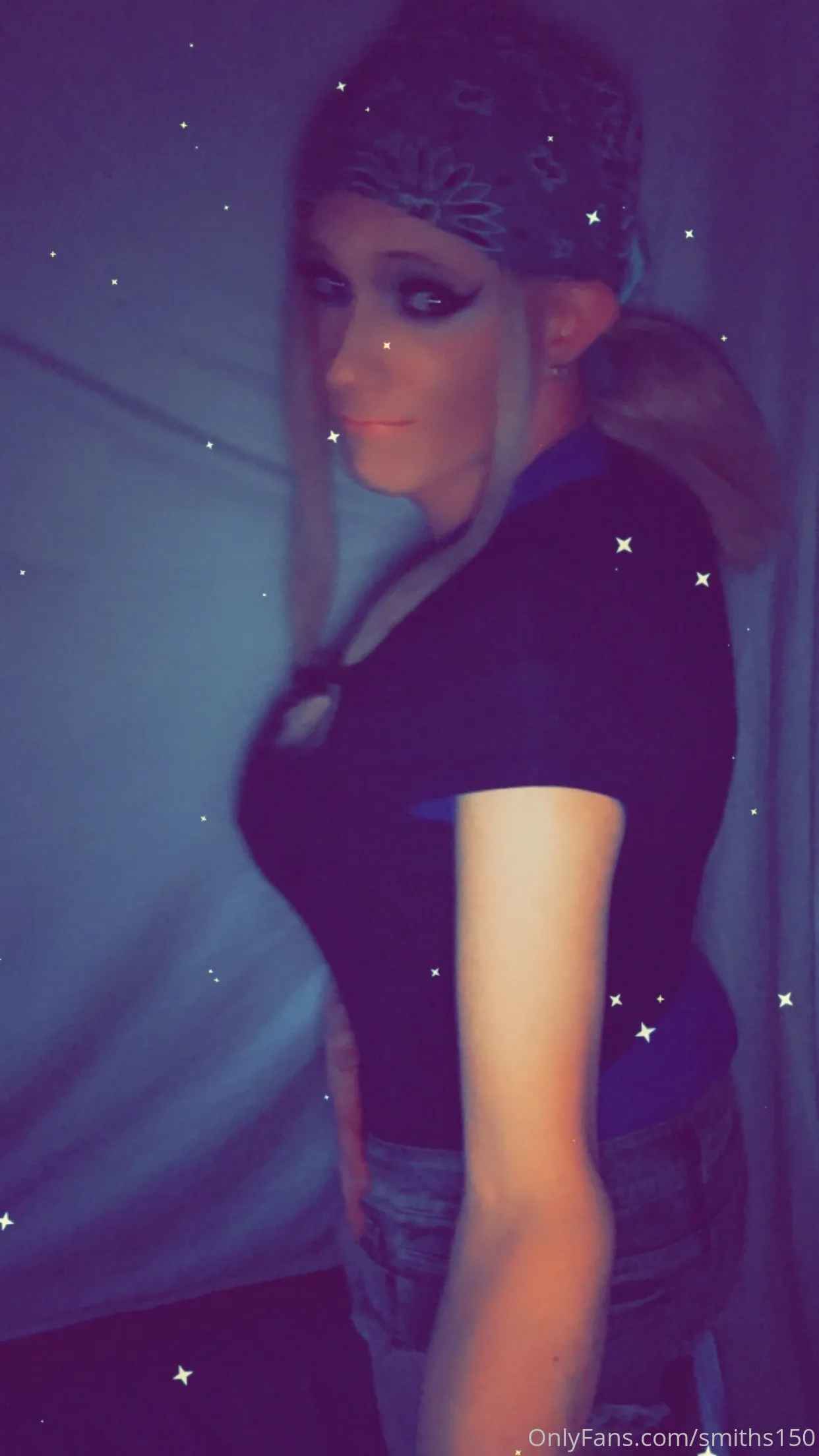 Stephanie @smiths150 leak porn