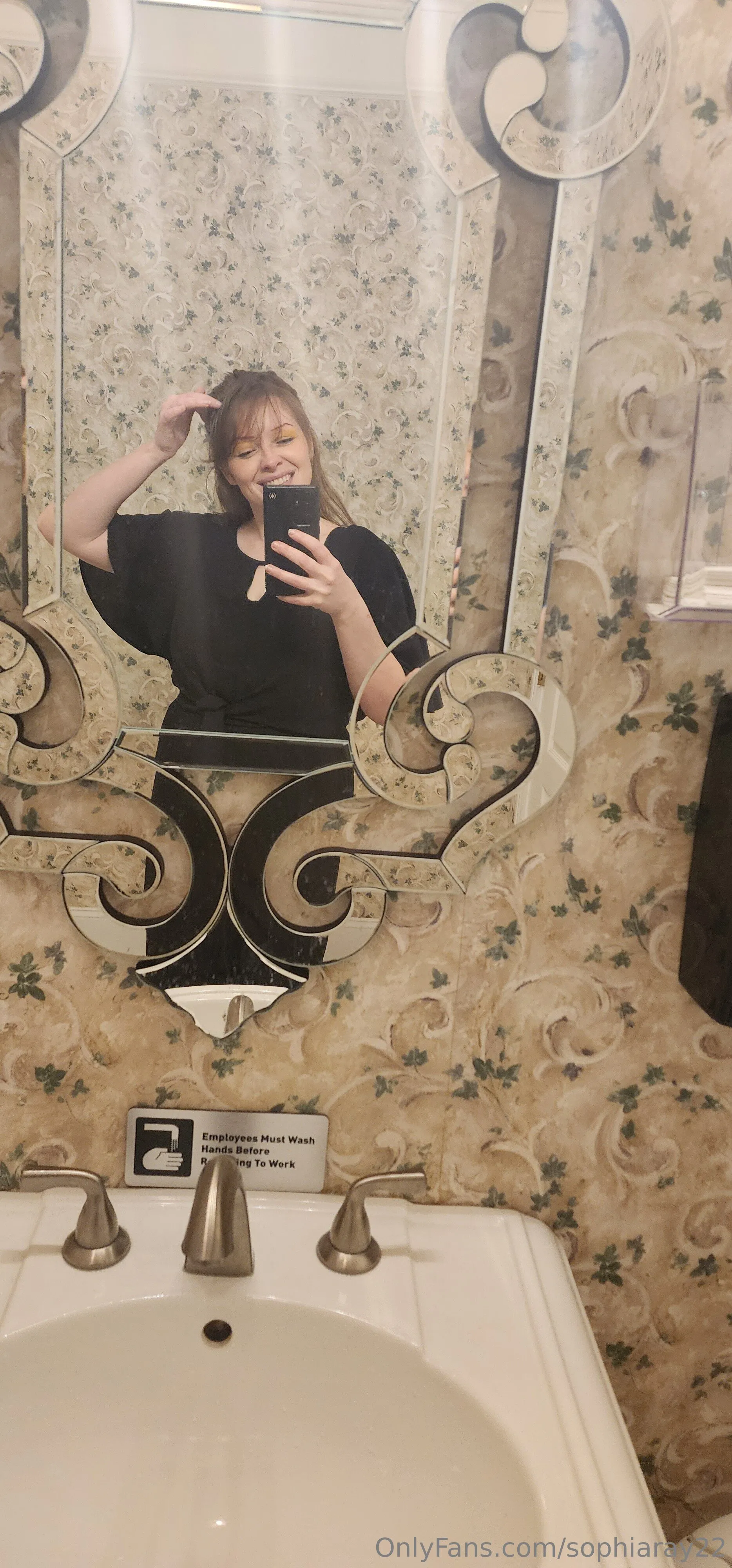 Sophia Ray @sophiaray22 height