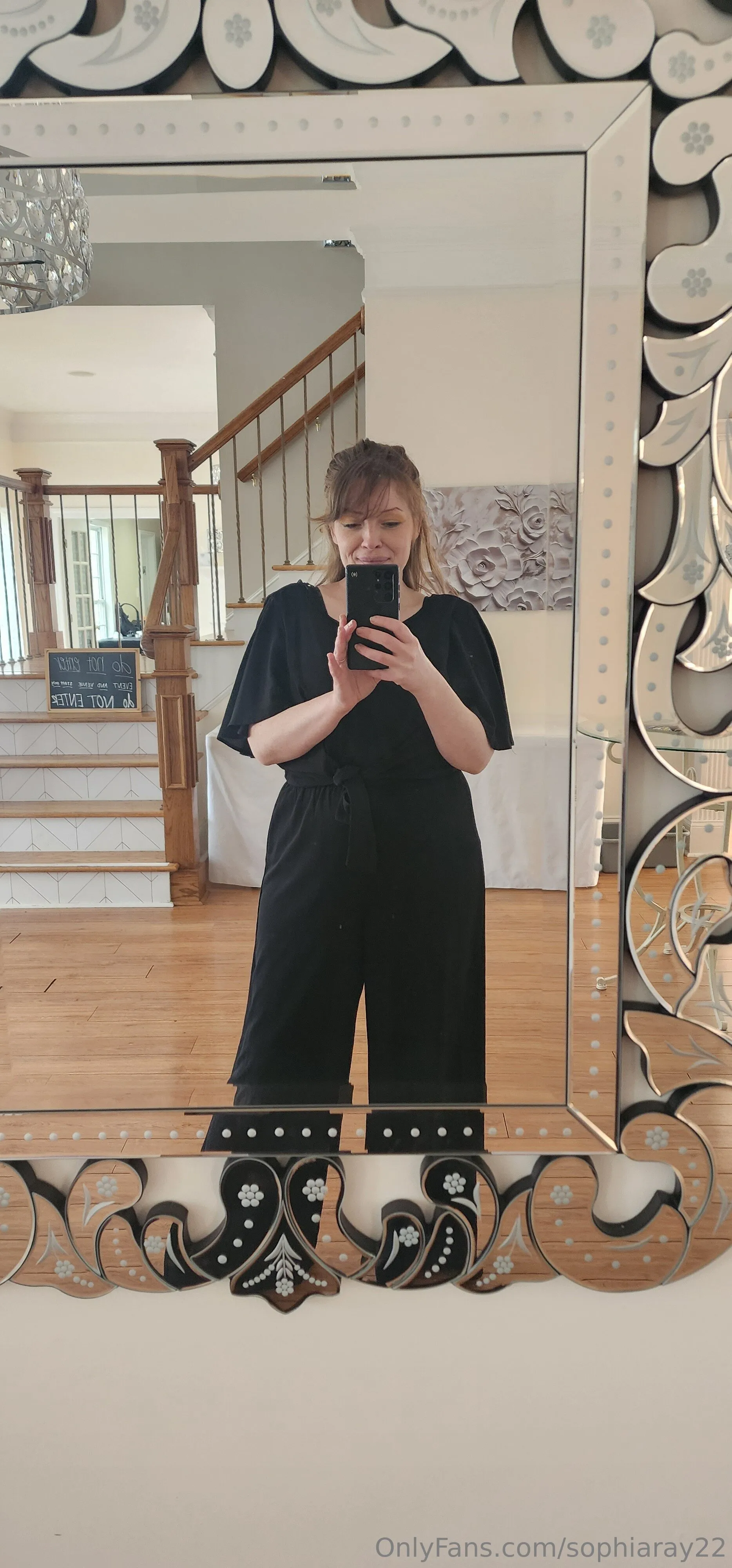 Sophia Ray bickett naked