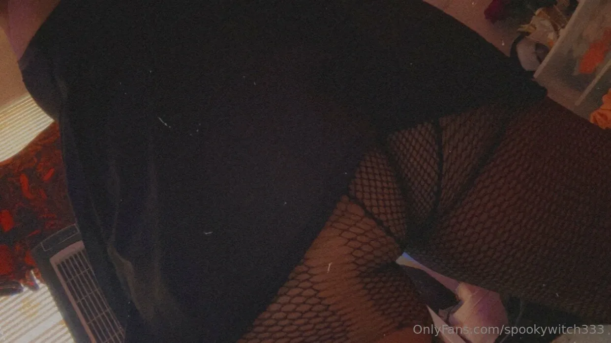 Spooky Jolene @spookywitch333 sexy pics