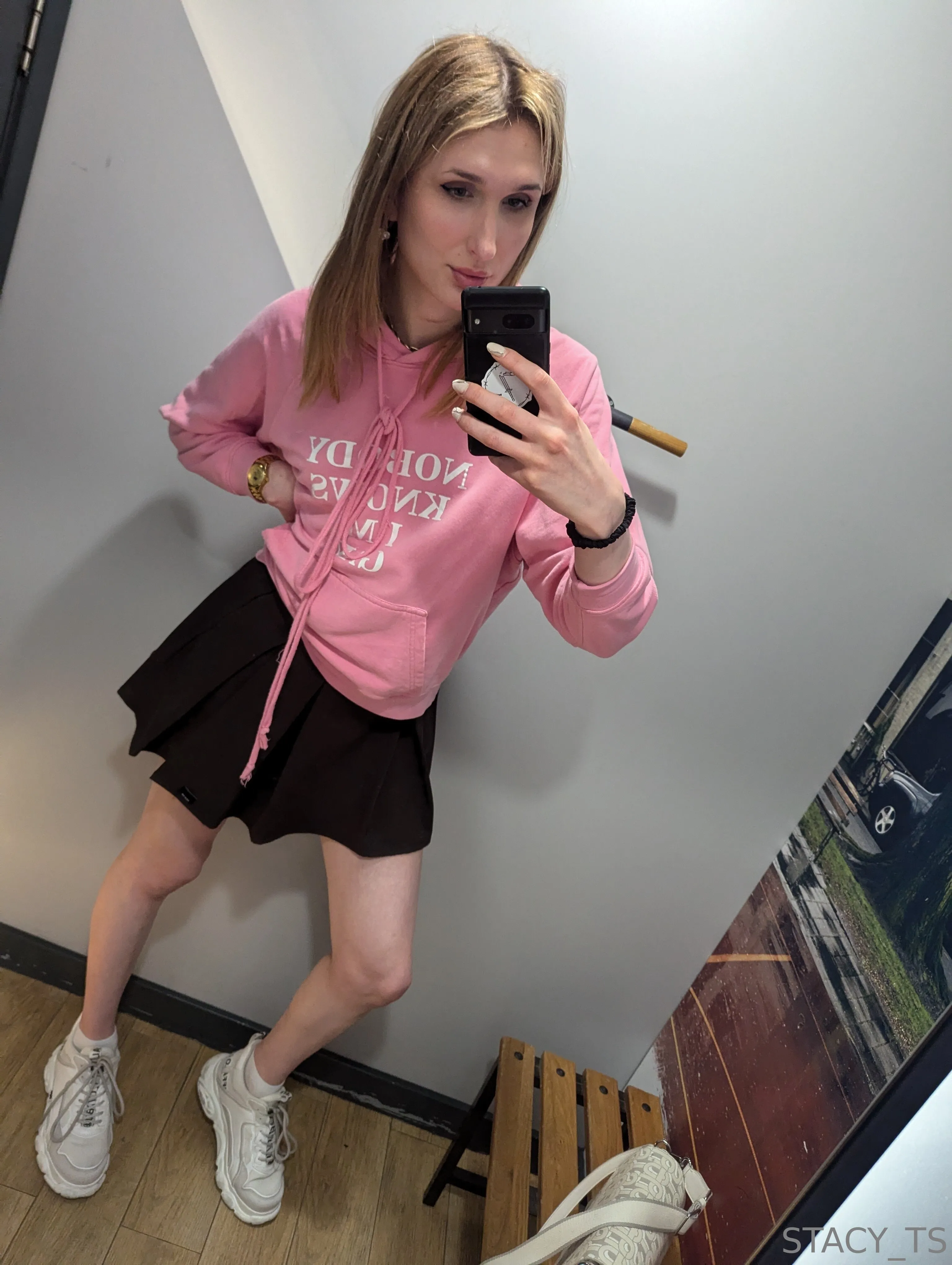 𝐒𝐭𝐚𝐜𝐲 ⚧️ 𝐎𝐯𝐞𝐫𝐋𝐚𝐝𝐲😈🏳️‍⚧️☝️ @stacygoldman_ts onlyfans leak