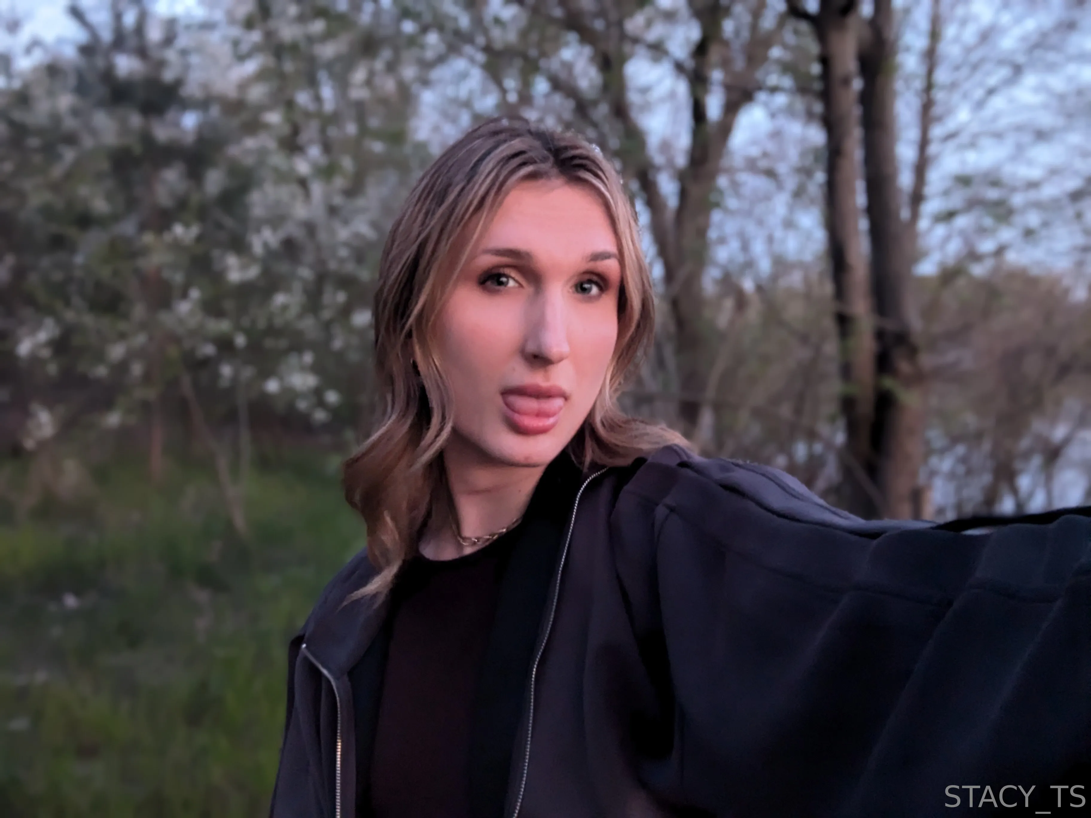 𝐒𝐭𝐚𝐜𝐲 ⚧️ 𝐎𝐯𝐞𝐫𝐋𝐚𝐝𝐲😈🏳️‍⚧️☝️ naked