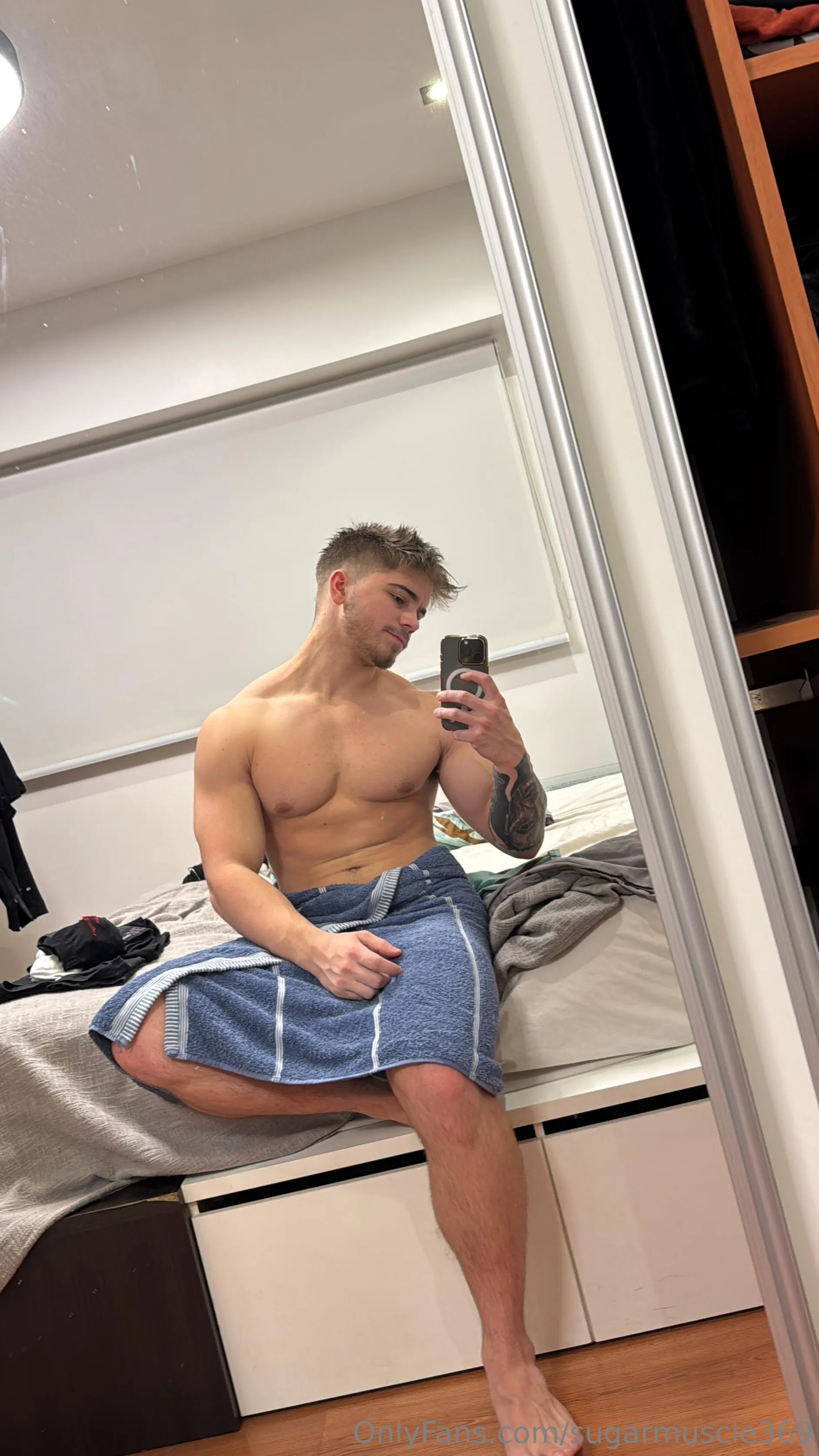 Mr musculo bicket nude