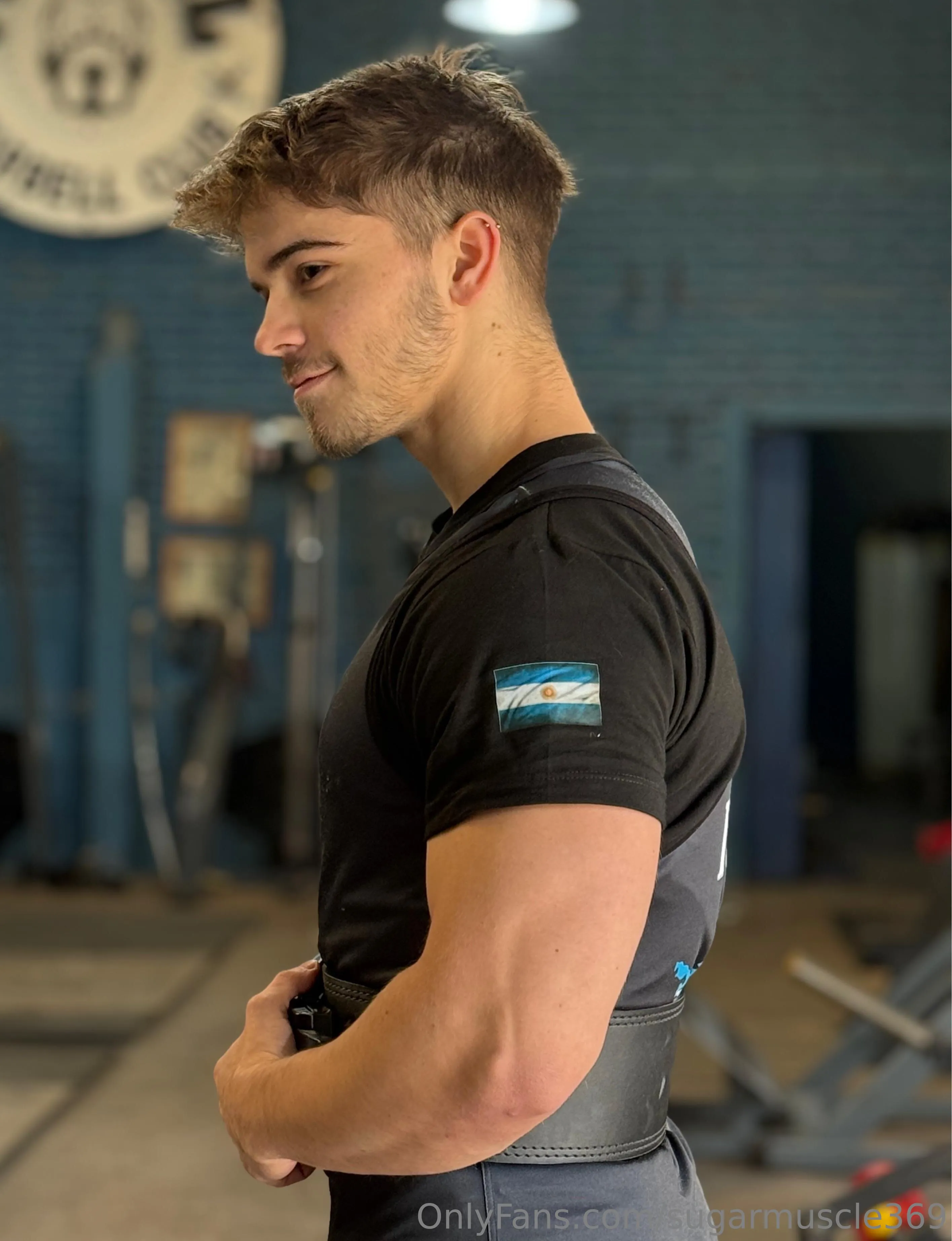 Mr musculo @sugarmuscle369 sexyforums