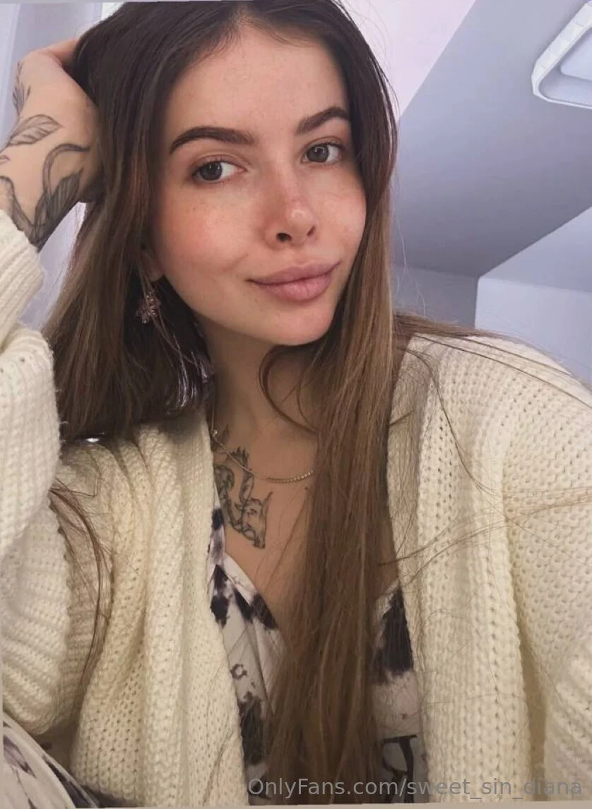 🎀 Crystal Di 🎀 @sweet_sin_diana leak nide