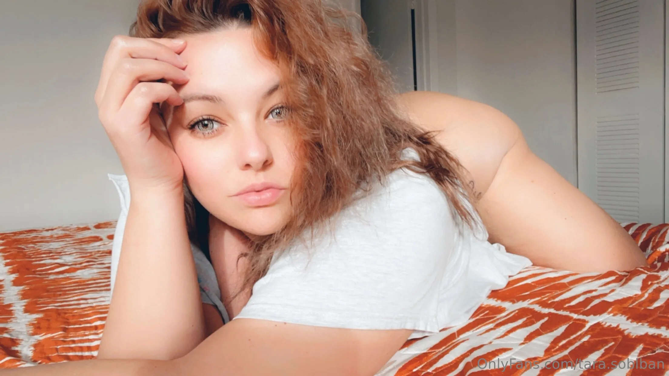 Tara Soblban @tara.soblban in a bikini